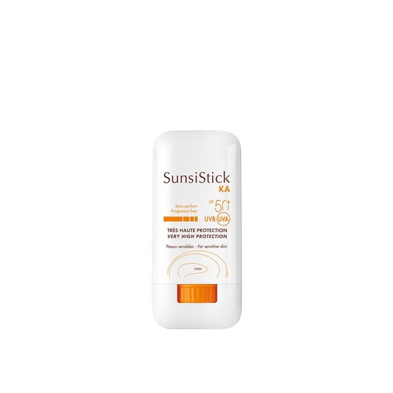 Avène Sunsistick KA Sonnenstick SPF50+ 20g — Produktbild