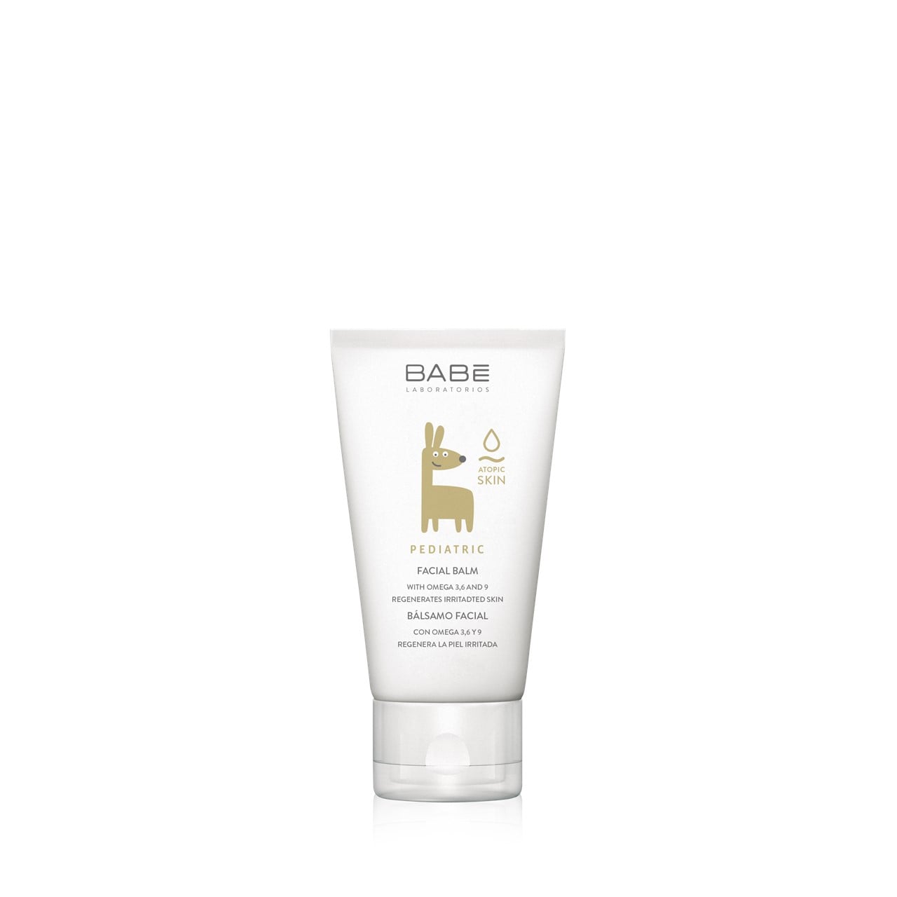 Babé Pediatric Gesichtsbalsam 50ml — Produktbild