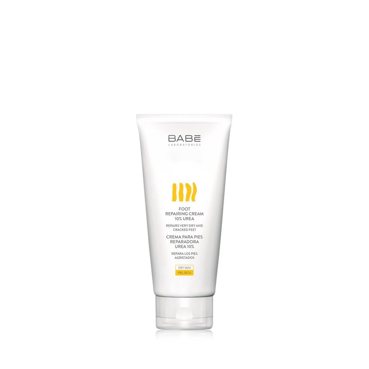 Babé Babé Fußcreme Reparierend 10% Urea 100ml