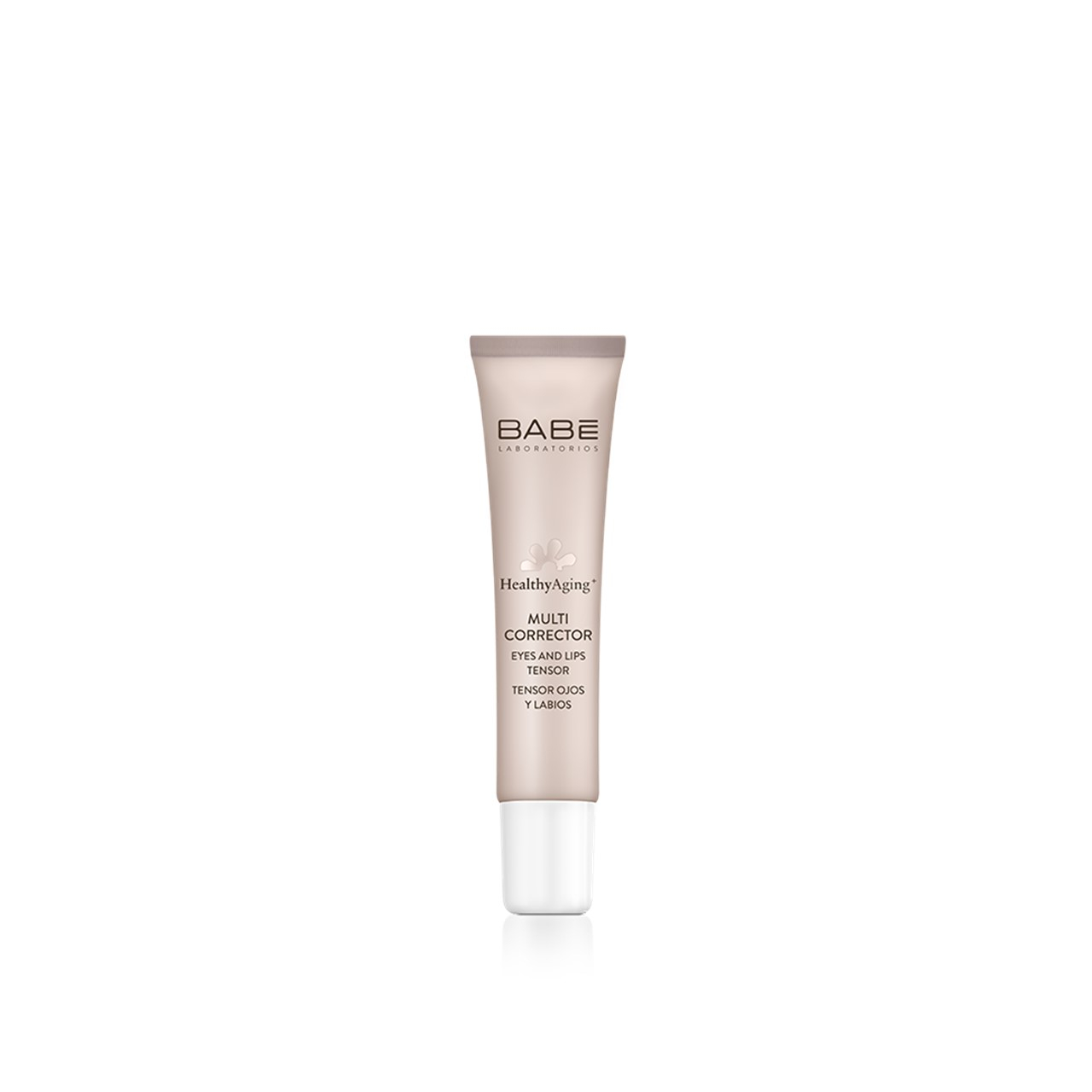 Babé Healthy Aging+ Multi-Korrektor Augen und Lippen Straffend 15ml — Produktbild