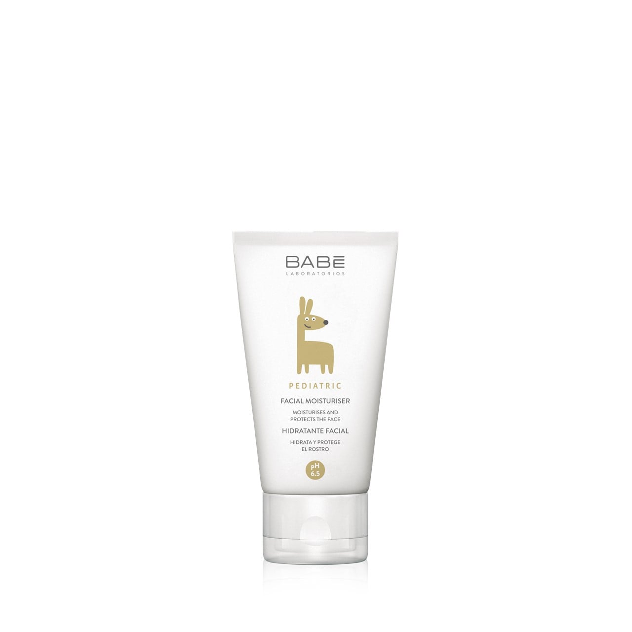 Babé Babé Pediatric Feuchtigkeitscreme für das Gesicht 50ml
