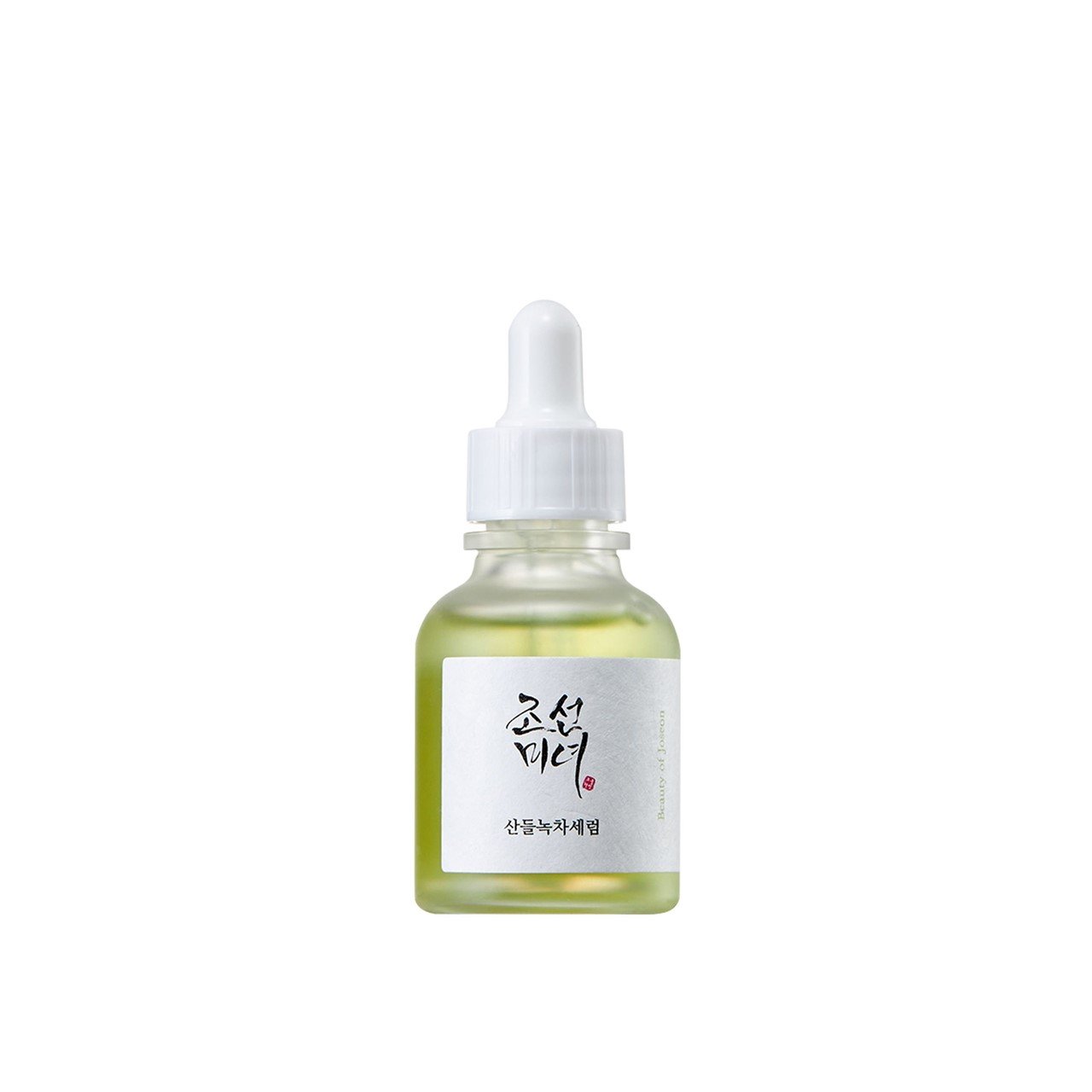 BEAUTY OF JOSEON Calming Serum with Green Tea+Panthenol (30ml) BEAUTY OF JOSEON Calming Serum with Green Tea+Panthenol (30ml)