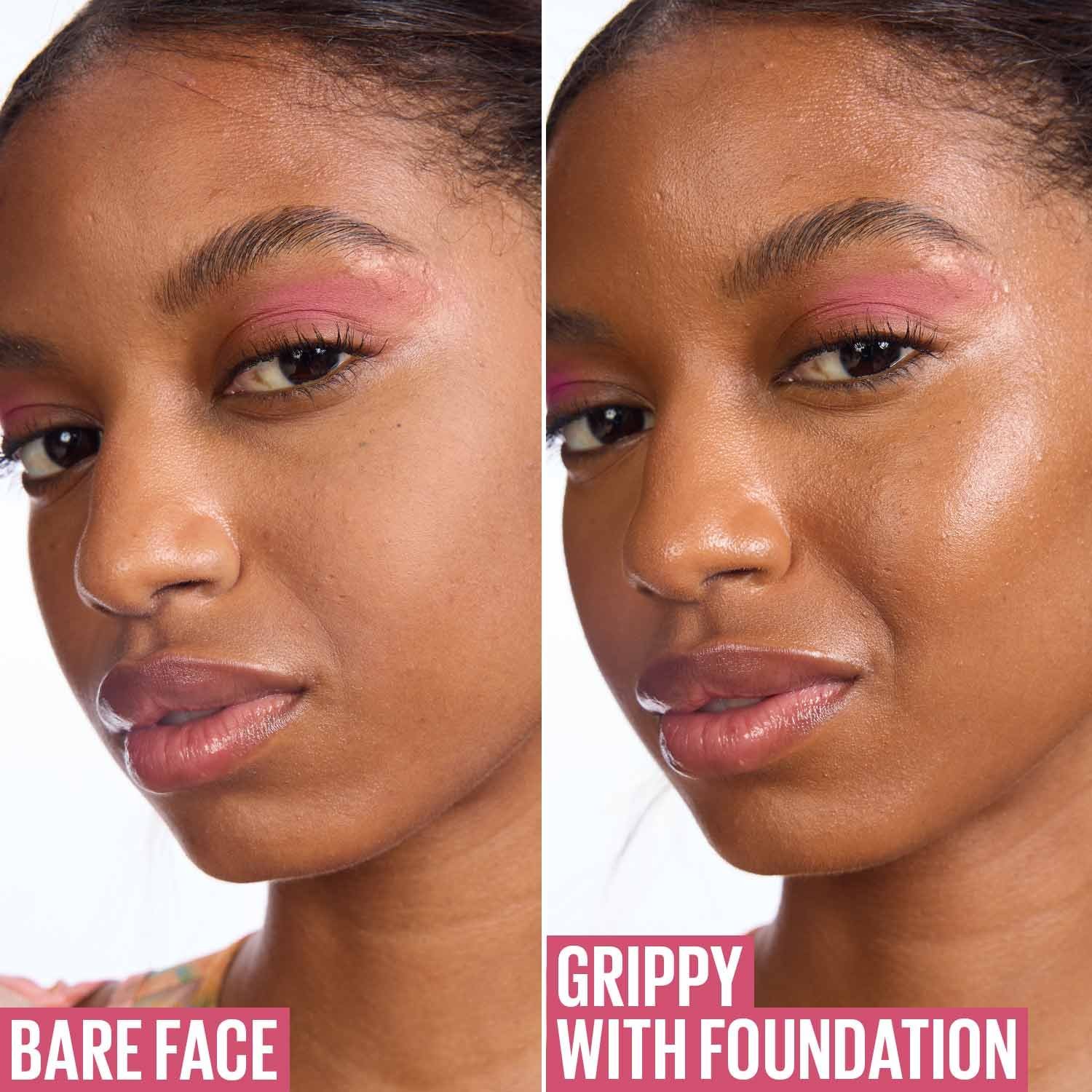 Maybelline Grippy Sérum Primer Hidratante de Aderência 24h 30Ml Brasil