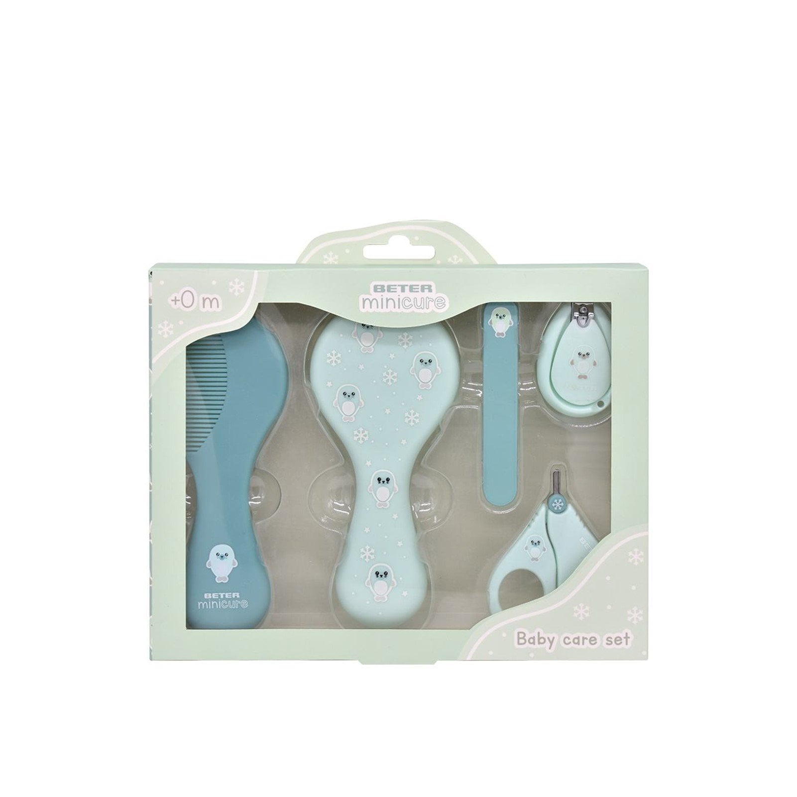 Beter Minicure Baby Care Set +0m
