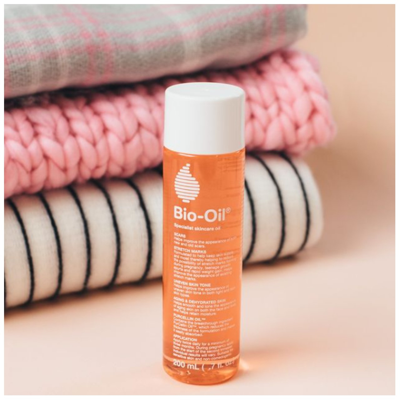 Bio-Oil Body Oil 200ml Japan