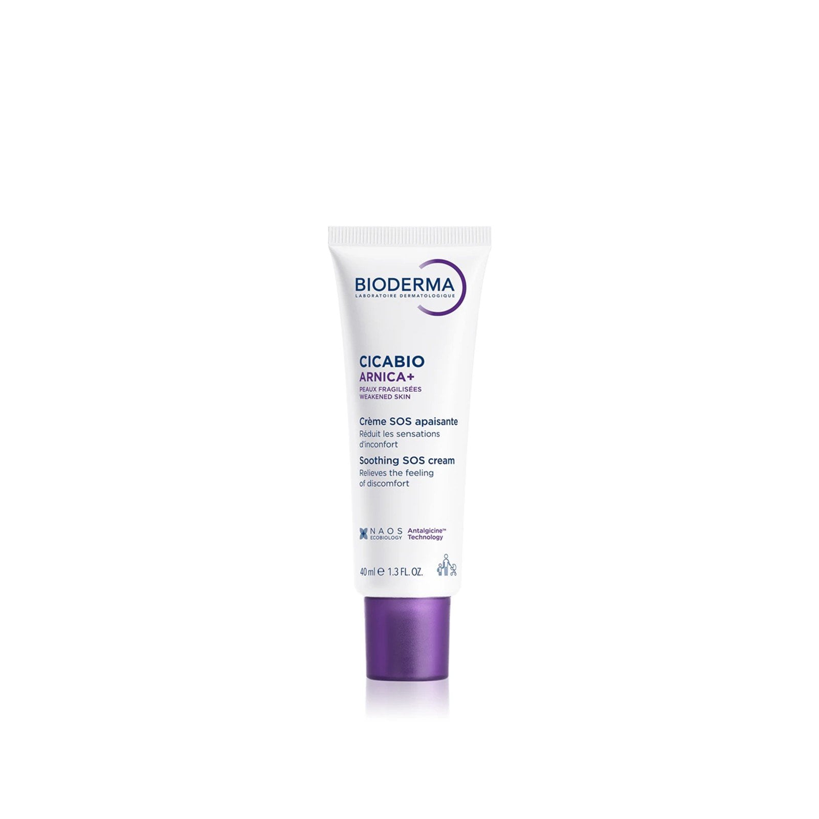 Bioderma Bioderma Cicabio Arnica+ Beruhigende SOS-Creme 40ml