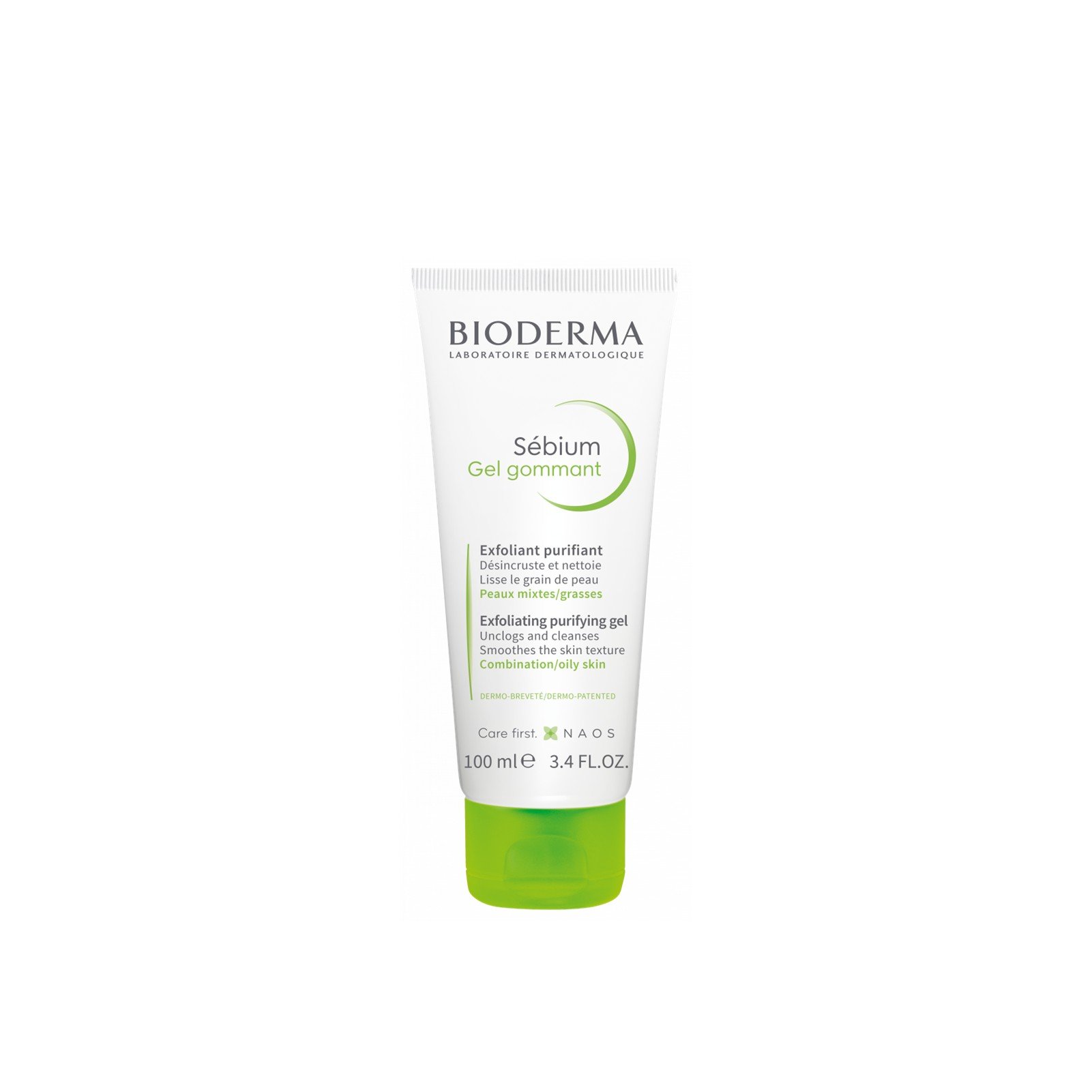 Bioderma Bioderma Sébium Peeling-Gel Exfolierendes Klärendes Gel 100ml