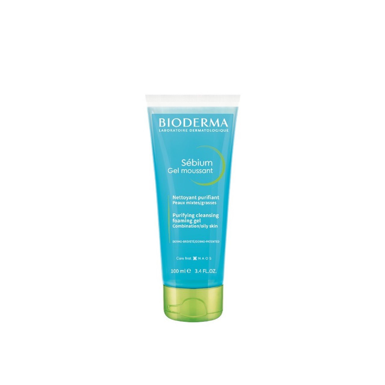 Bioderma Sébium Gel Moussant Purifying Cleansing Foaming Gel USA