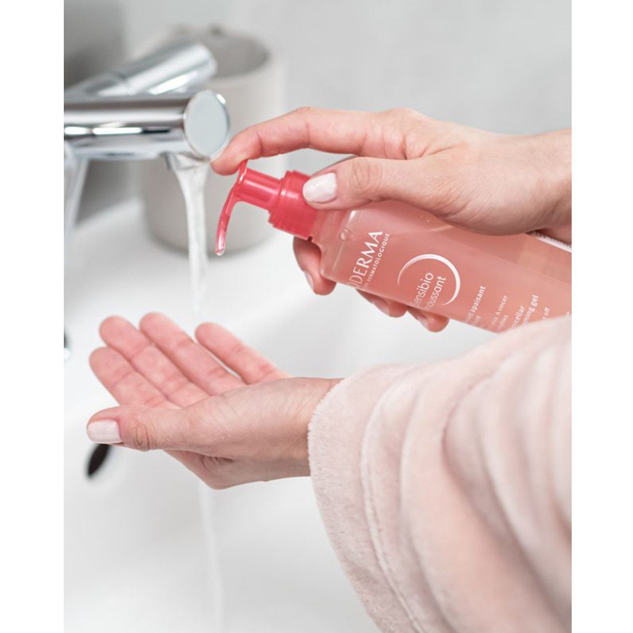 Bioderma Sensibio Mild Cleansing Foaming Gel Sensitive Skin