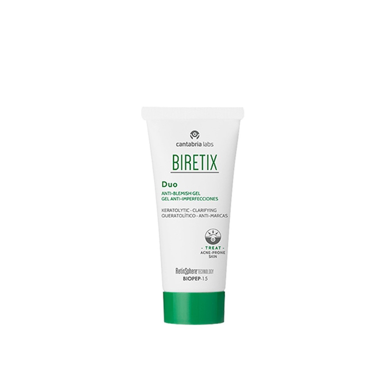 Biretix Duo Anti-Unreinheiten Gel 30ml — product photo