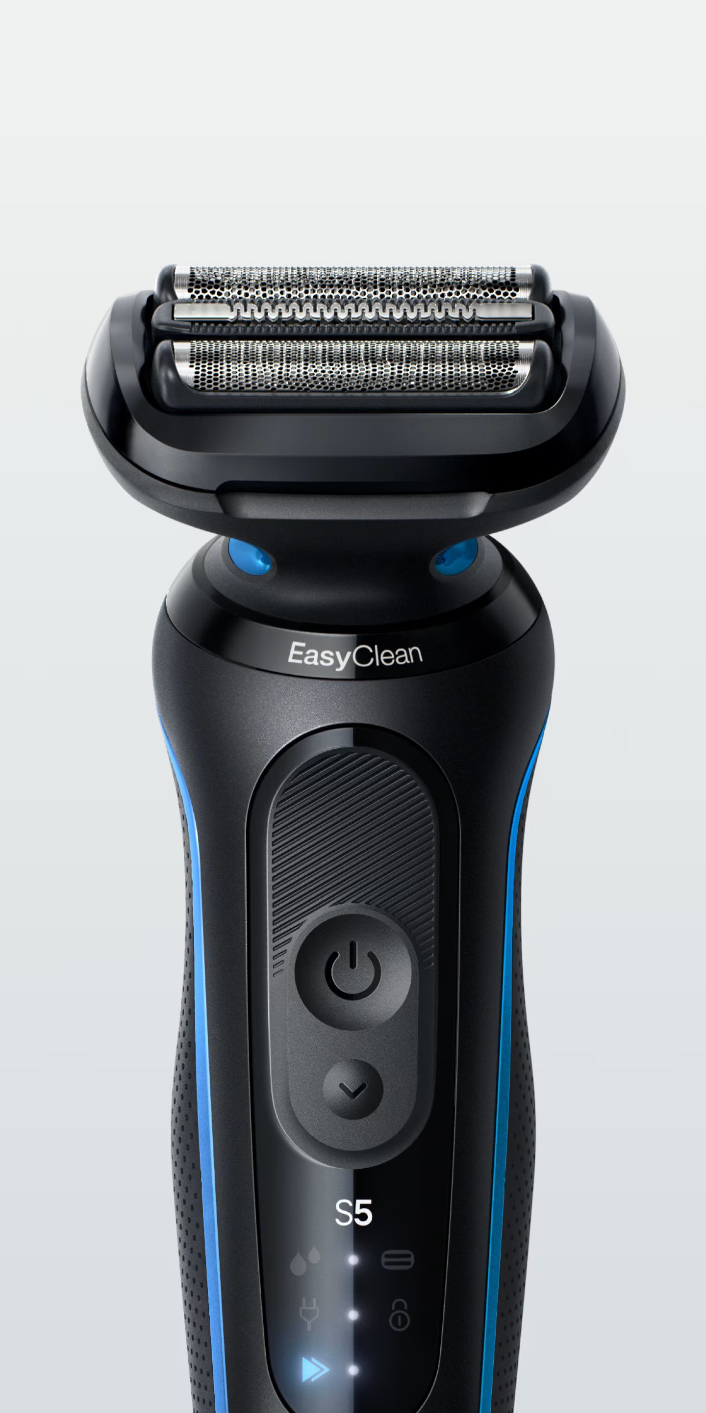 Braun Series 5 Barbeador Elétrico 52-B7000Cc Brasil
