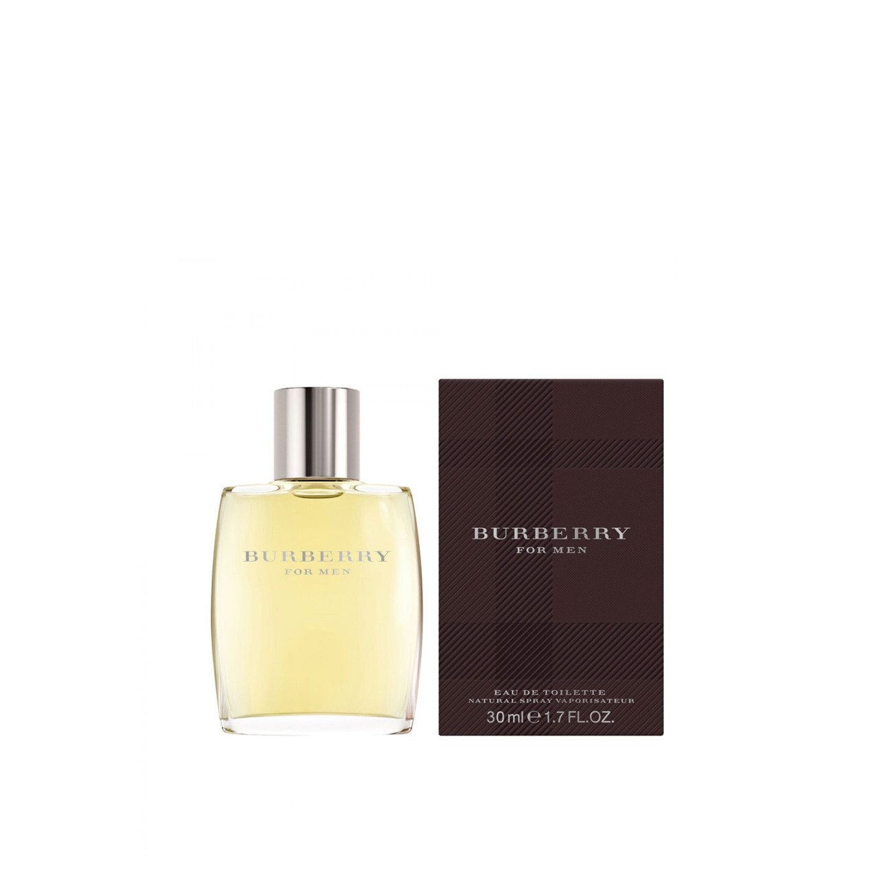 香水(男性用) BURBERRY FOR MEN Eau de Toilette 30ml Burberry for Men Classic Eau de Toilette 30ml (1.0fl oz) USA