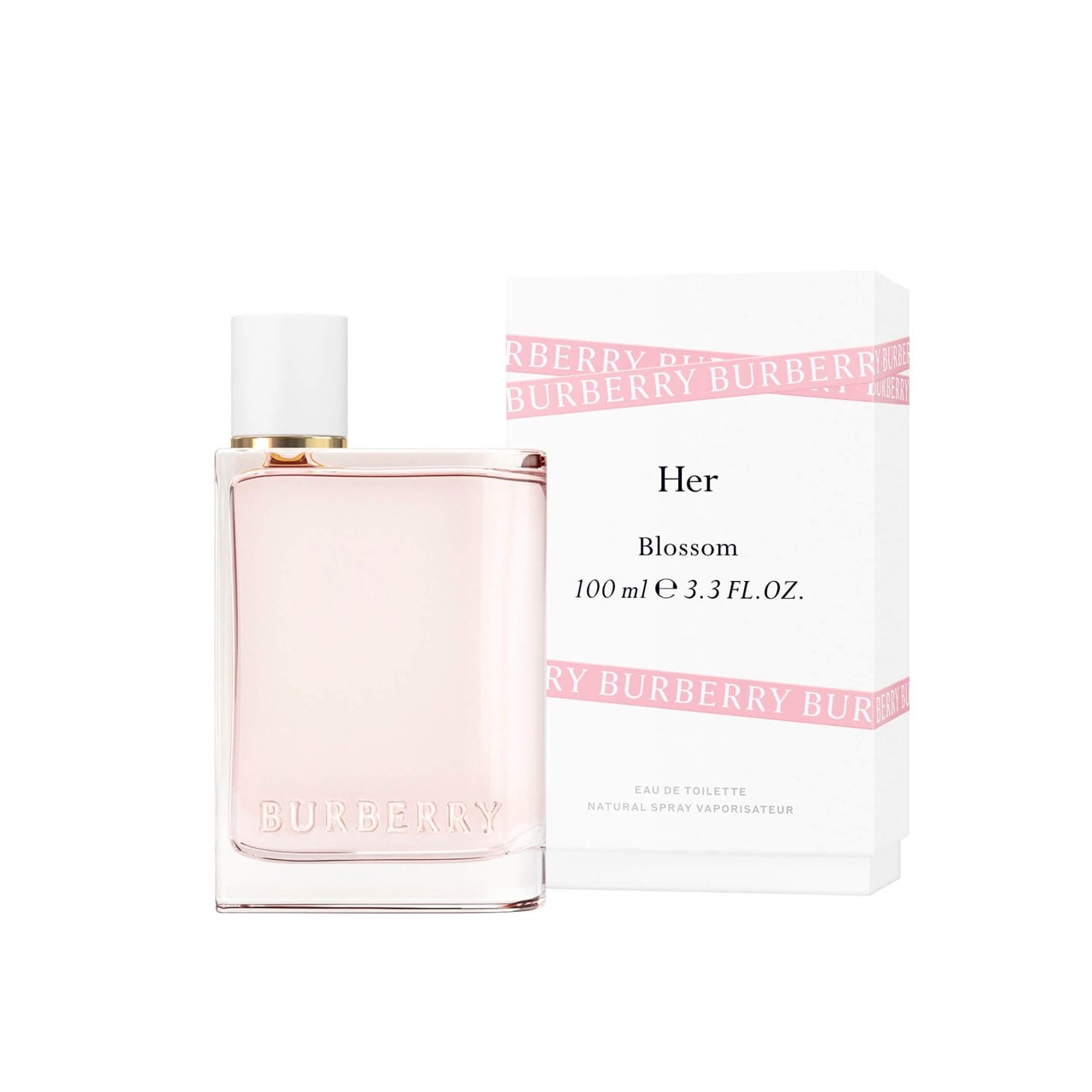 Burberry Her Blossom Eau de Toilette 100Ml Brasil