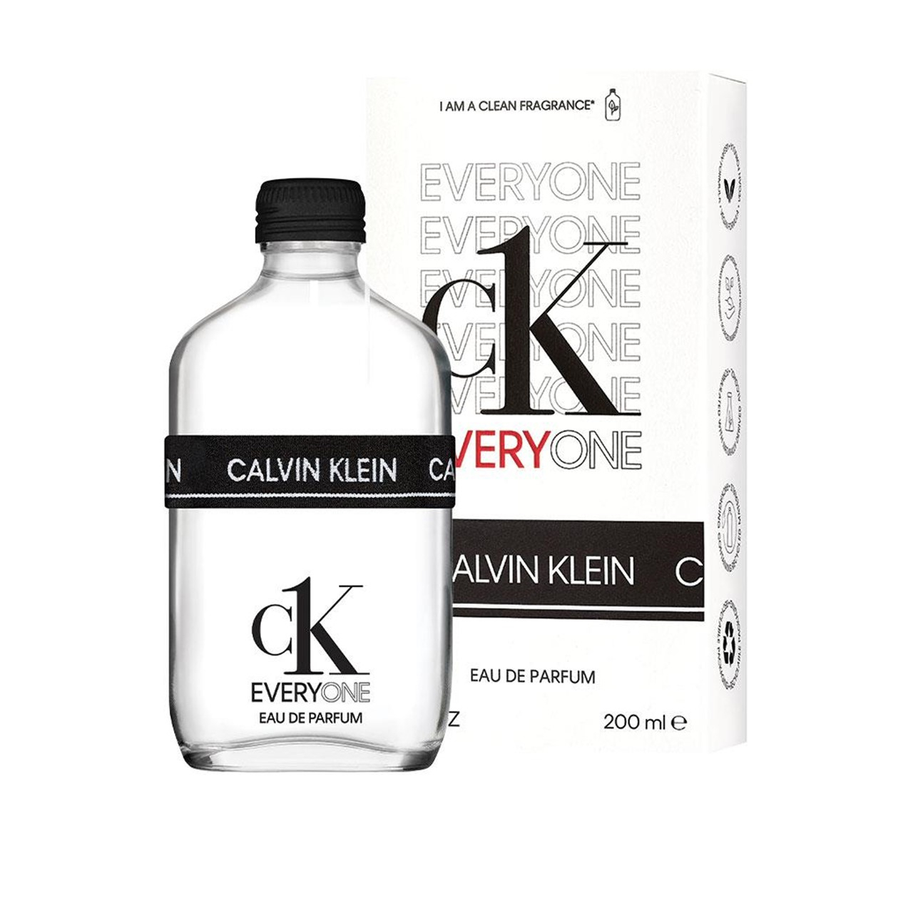 Calvin Klein CK Everyone Eau de Parfum 200ml Greece