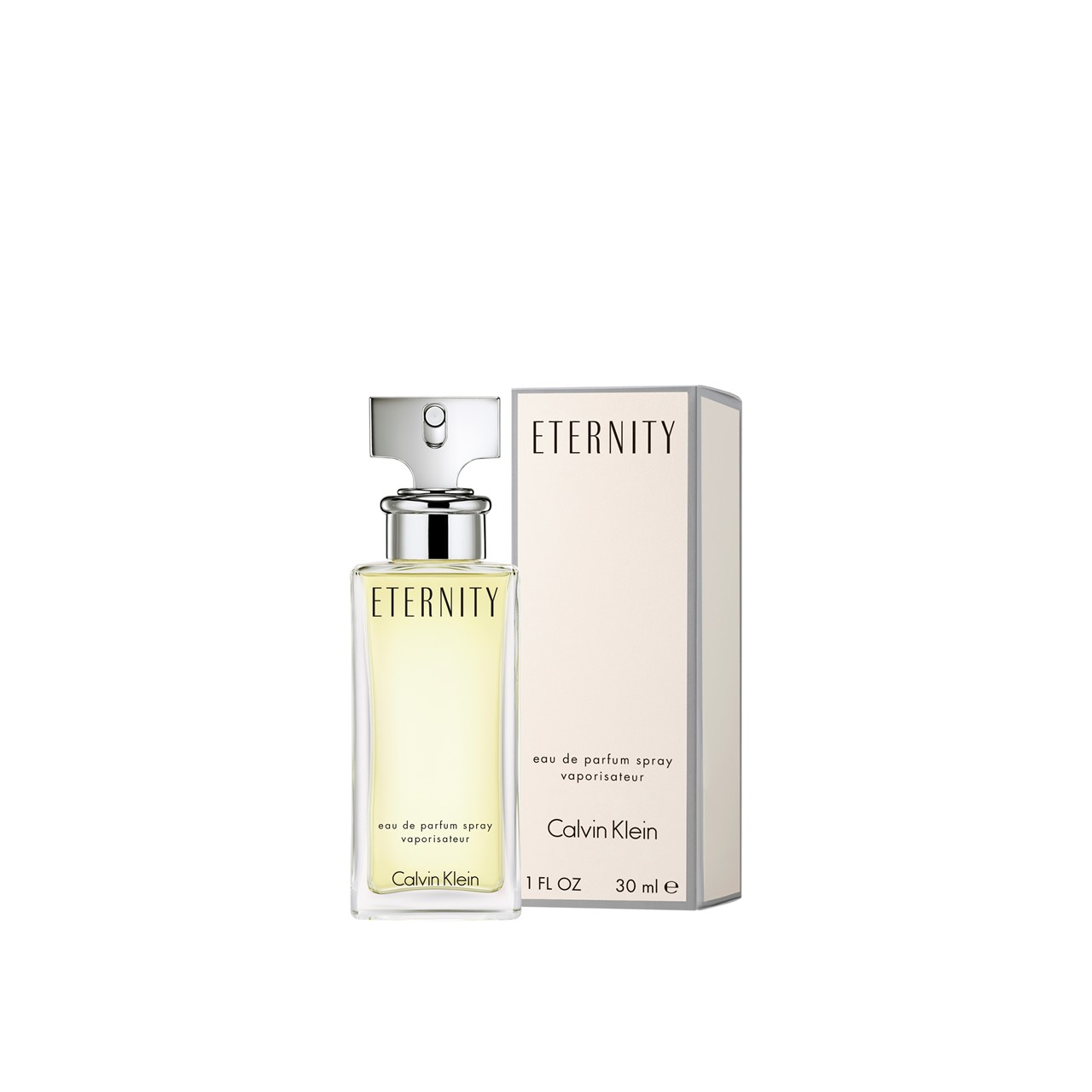 高価値セリー Eau Eternity Klein Calvin de States United Women for Parfum 香水(女性用)