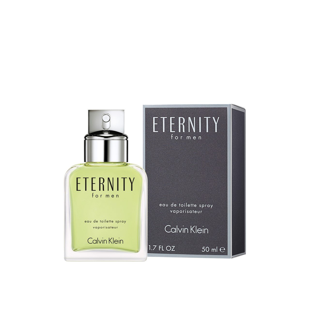 Calvin klein man eau de toilette spray discount