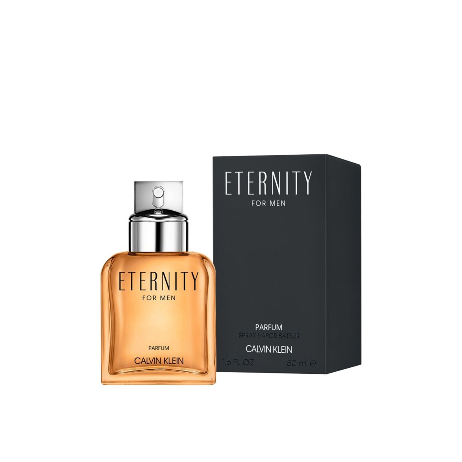 Calvin Klein Sun Parfum Calvin Klein Eternity For Men Parfum 50ml US