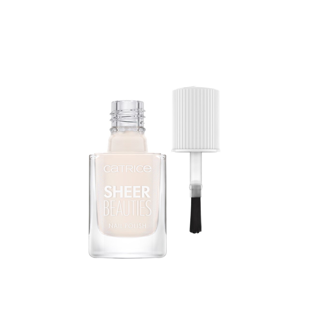 Catrice Sheer Beauties Nail Polish India