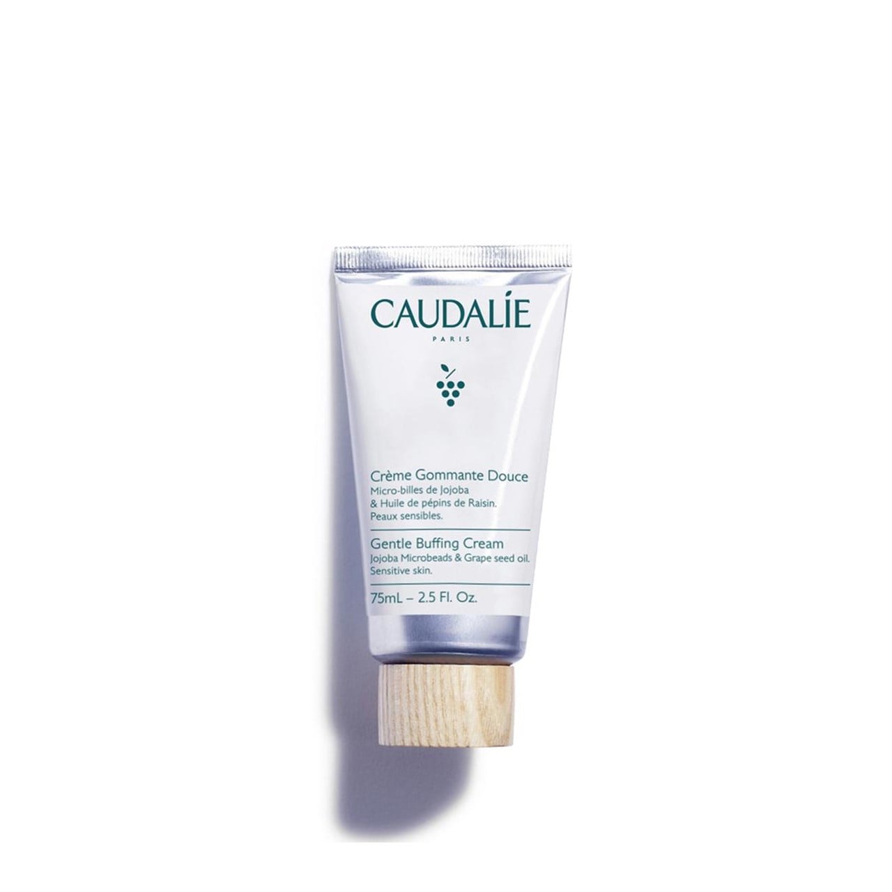 Caudalie Sanfte Peelingcreme 75ml — Produktbild