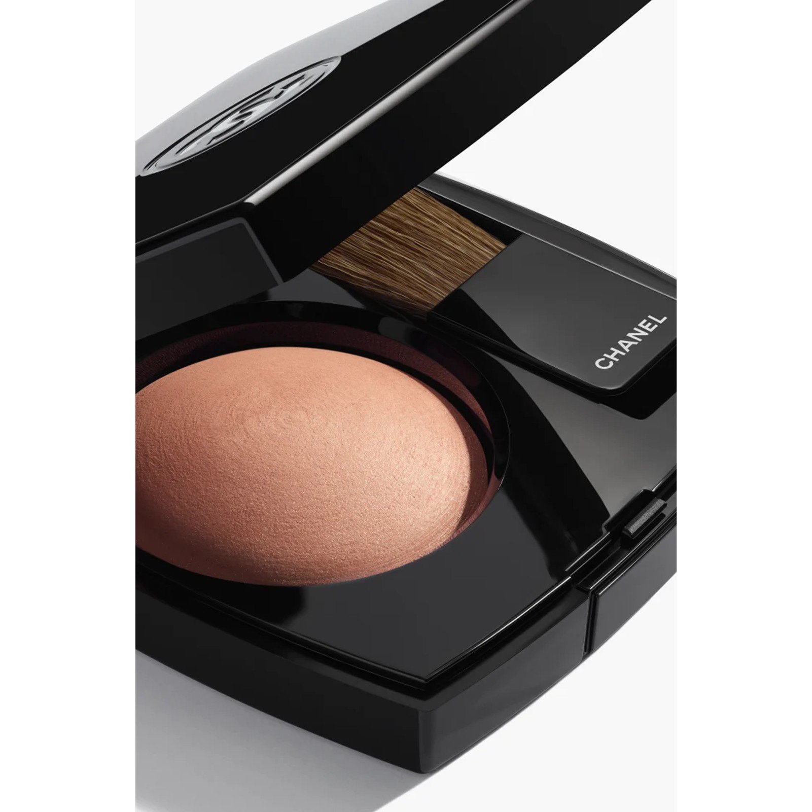 CHANEL Joues Contraste Powder Blush 03 Brume D'or 4g Costa Rica