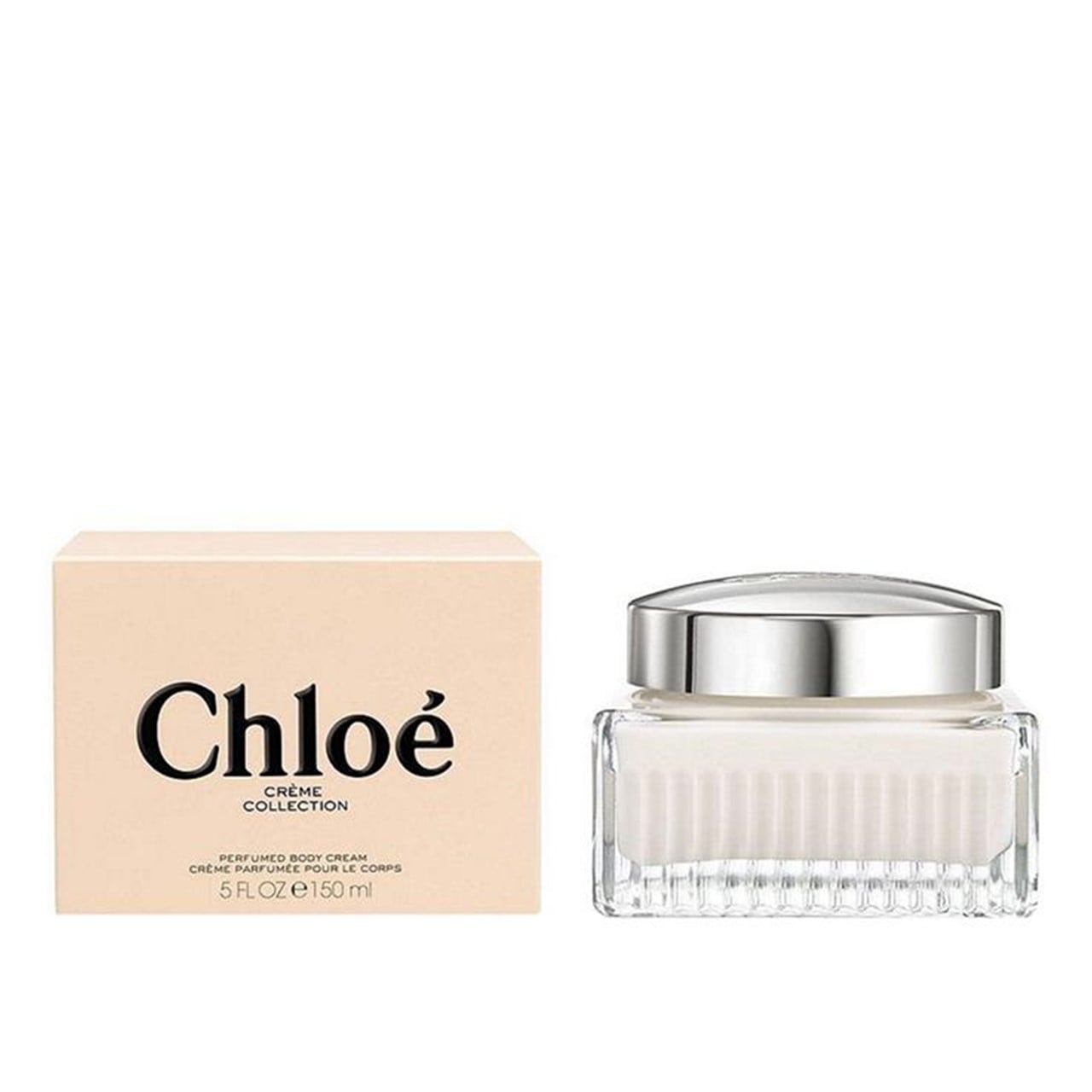 Chloé Crème Collection Perfumed Body Cream 150Ml Brasil