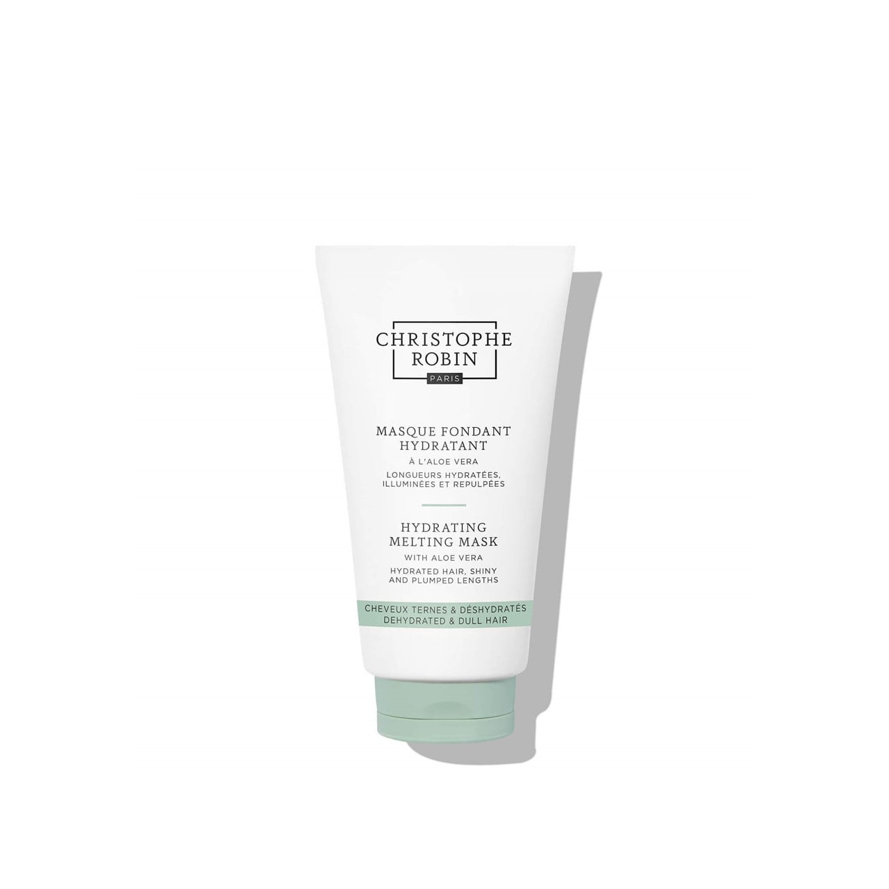 Christophe Robin Hydrating Melting Mask with Aloe Vera 75ml