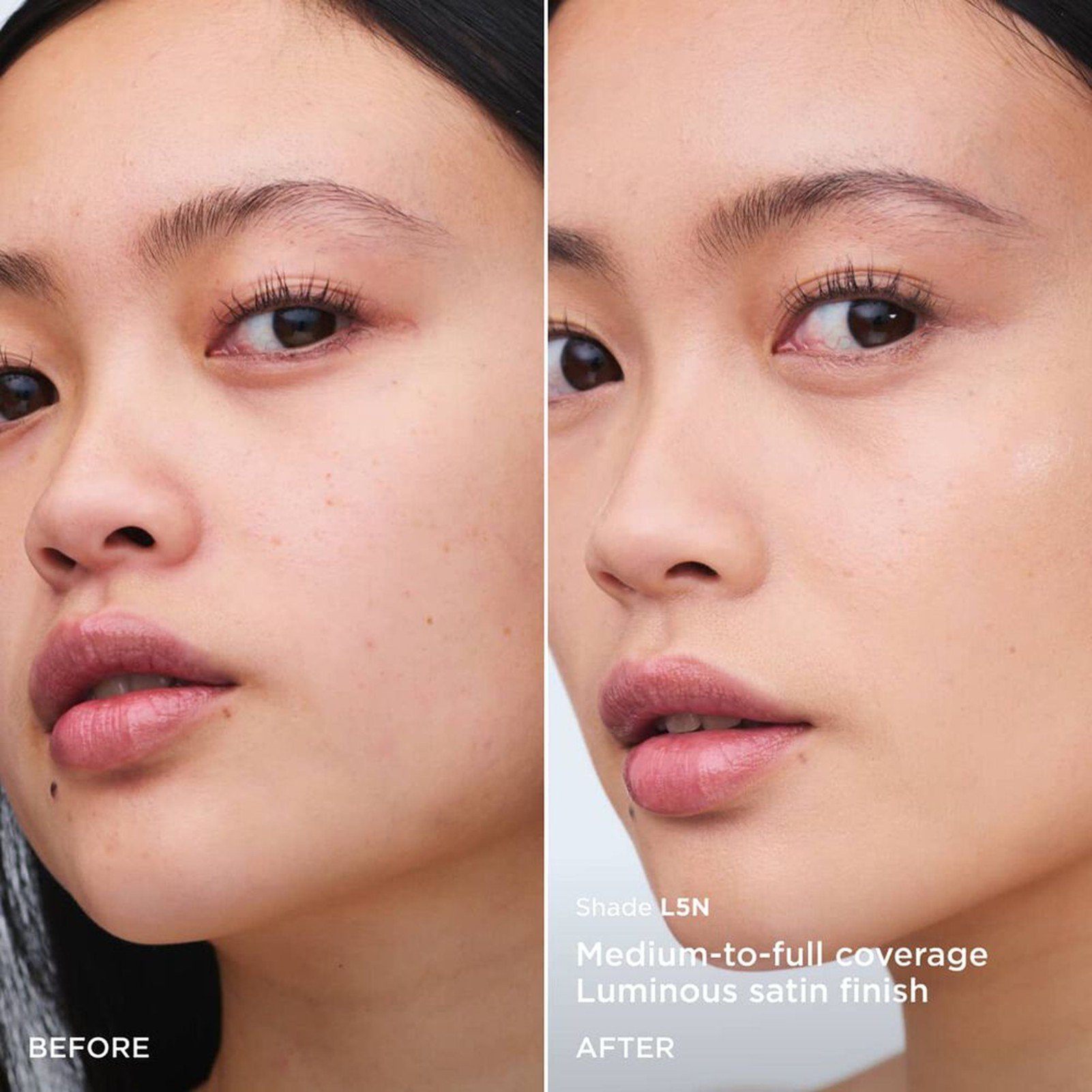 Clarins Double Serum Foundation L5N 30ml (1floz) USA