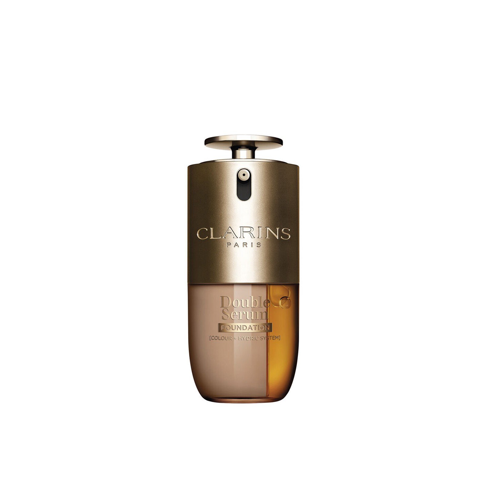 ファンデーション CLARINS Double Serum Foundation L1C 30ml Clarins Double Serum Foundation Brasil