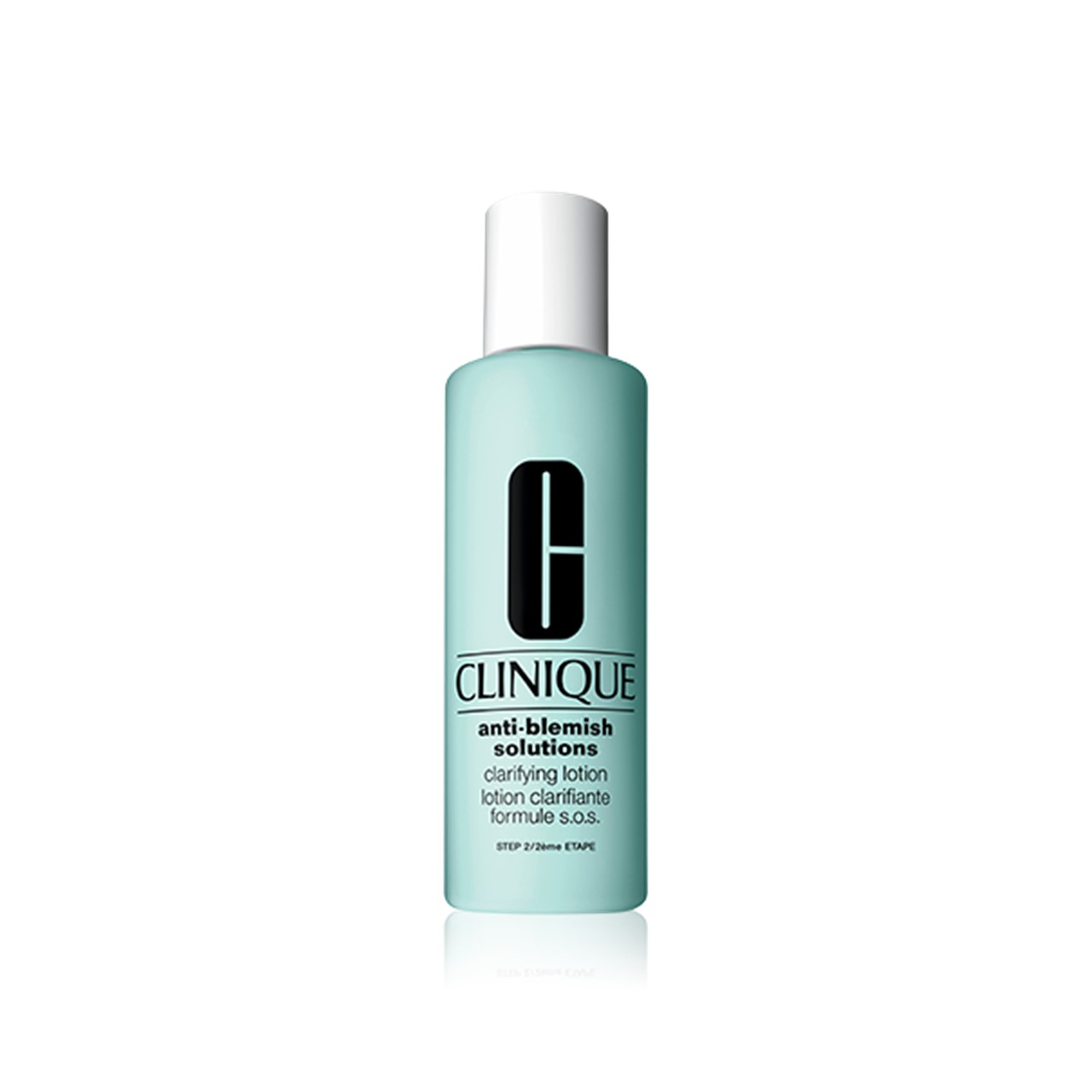 Clinique Anti-Blemish Solutions Klärende Lotion 200ml — Produktbild
