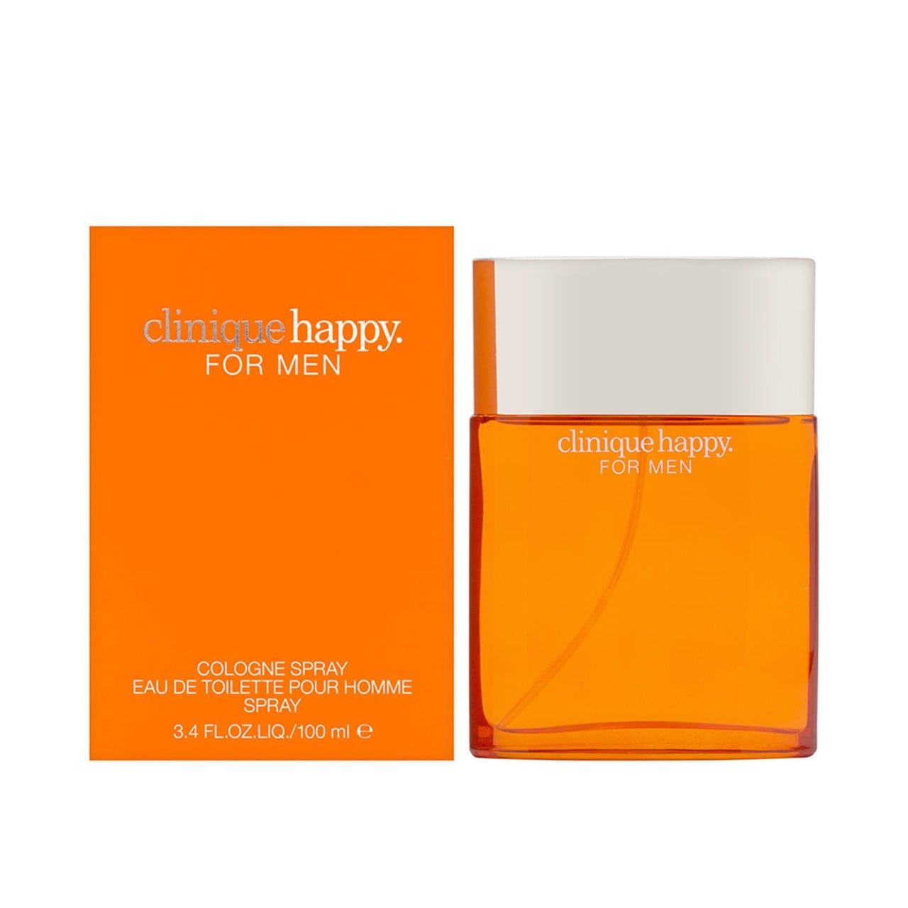 香水(男性用) CLINIQUE Happy for Men 100ml clinique-happy-eau-de-toilette