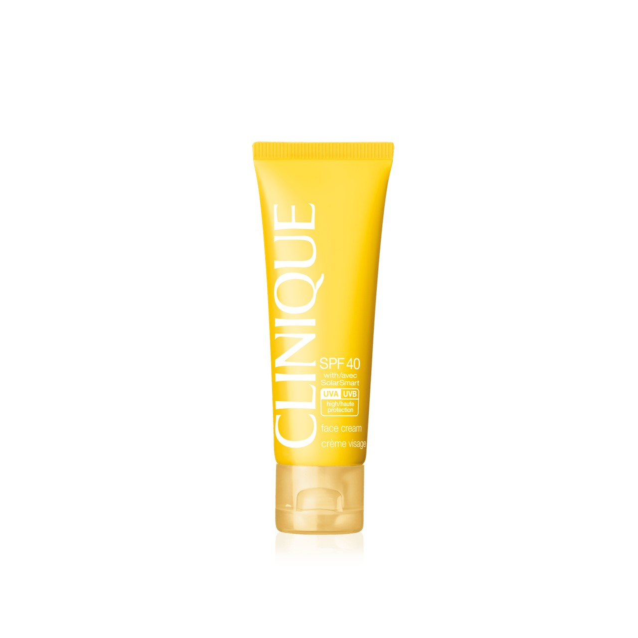 Clinique Sonnencreme Gesicht SPF40 50ml — Produktbild