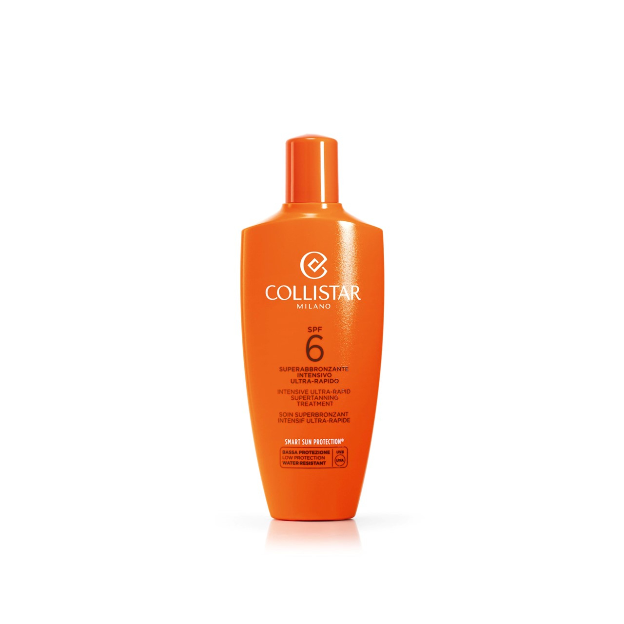 Collistar Intensiv-Behandlung Ultraschnelle Superbräunung SPF6 200ml — product photo