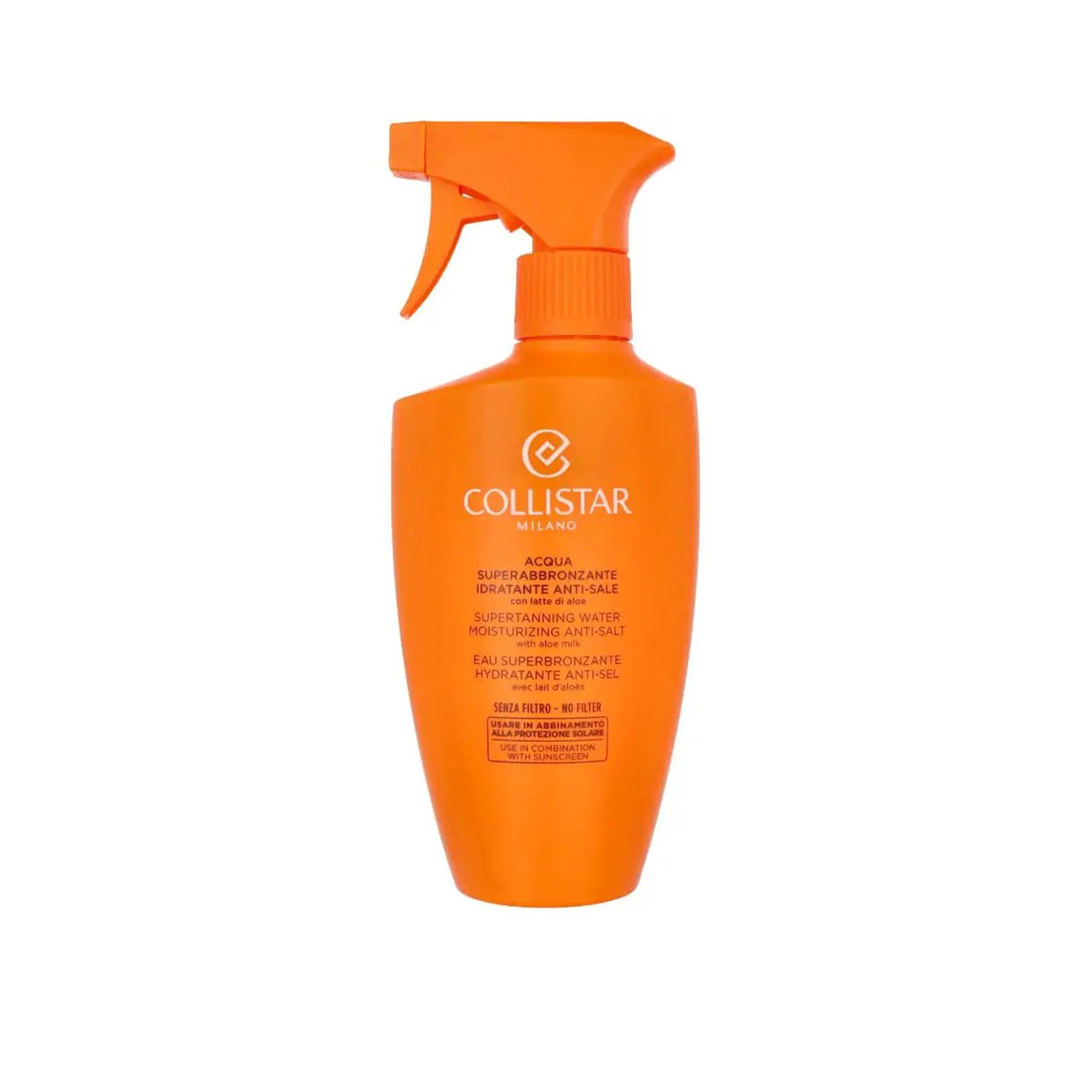 Collistar Supertanning Feuchtigkeitsspendendes Anti-Salzwasser 400ml — product photo