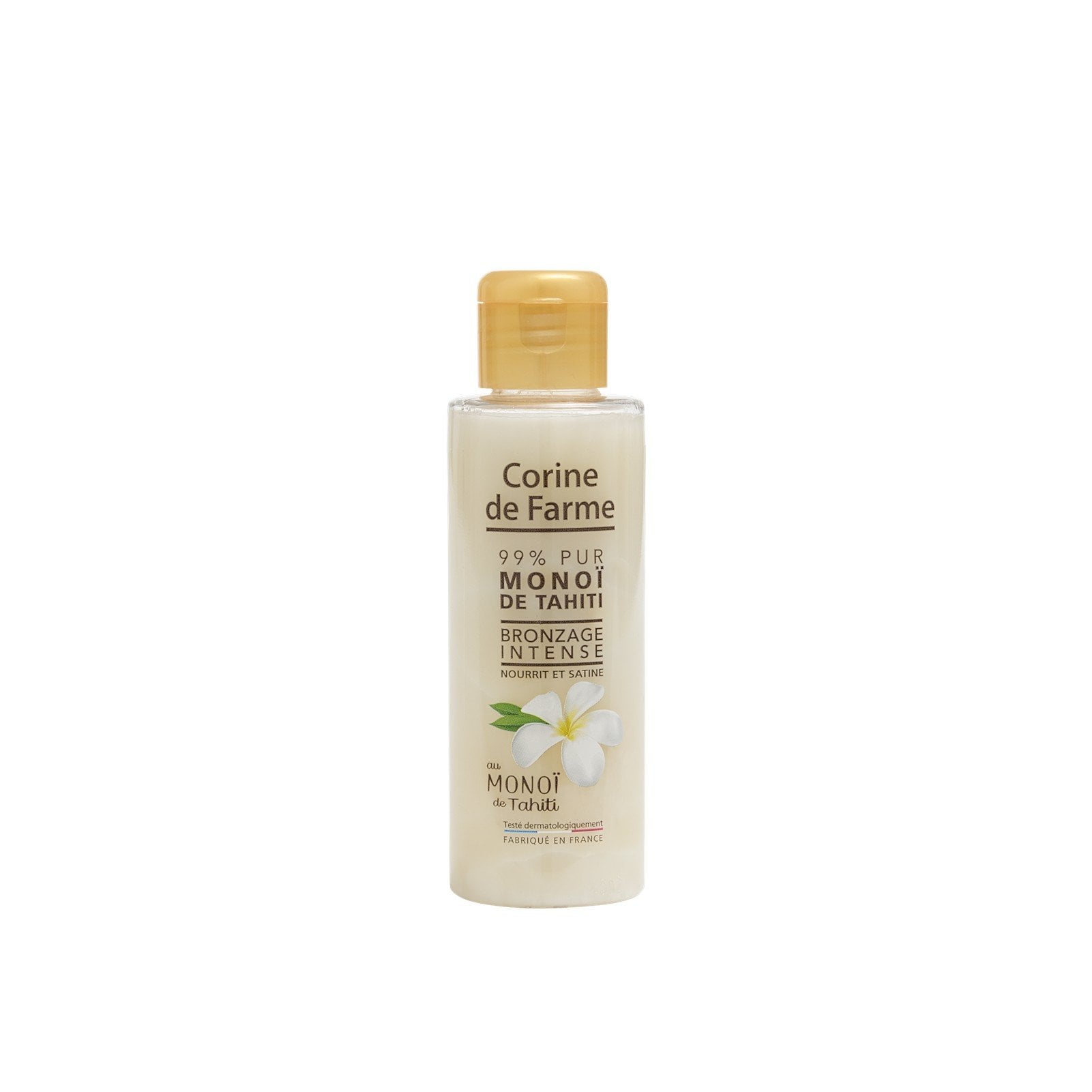 Corine de Farme Bronzeador Pure Monoi, 110ml