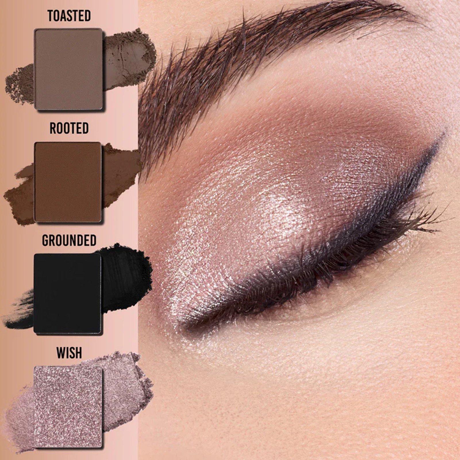 アイシャドウ Danessa Myricks Freedom Everyday Magic Danessa Myricks Beauty Freedom Mini Palette Everyday Magic Brasil