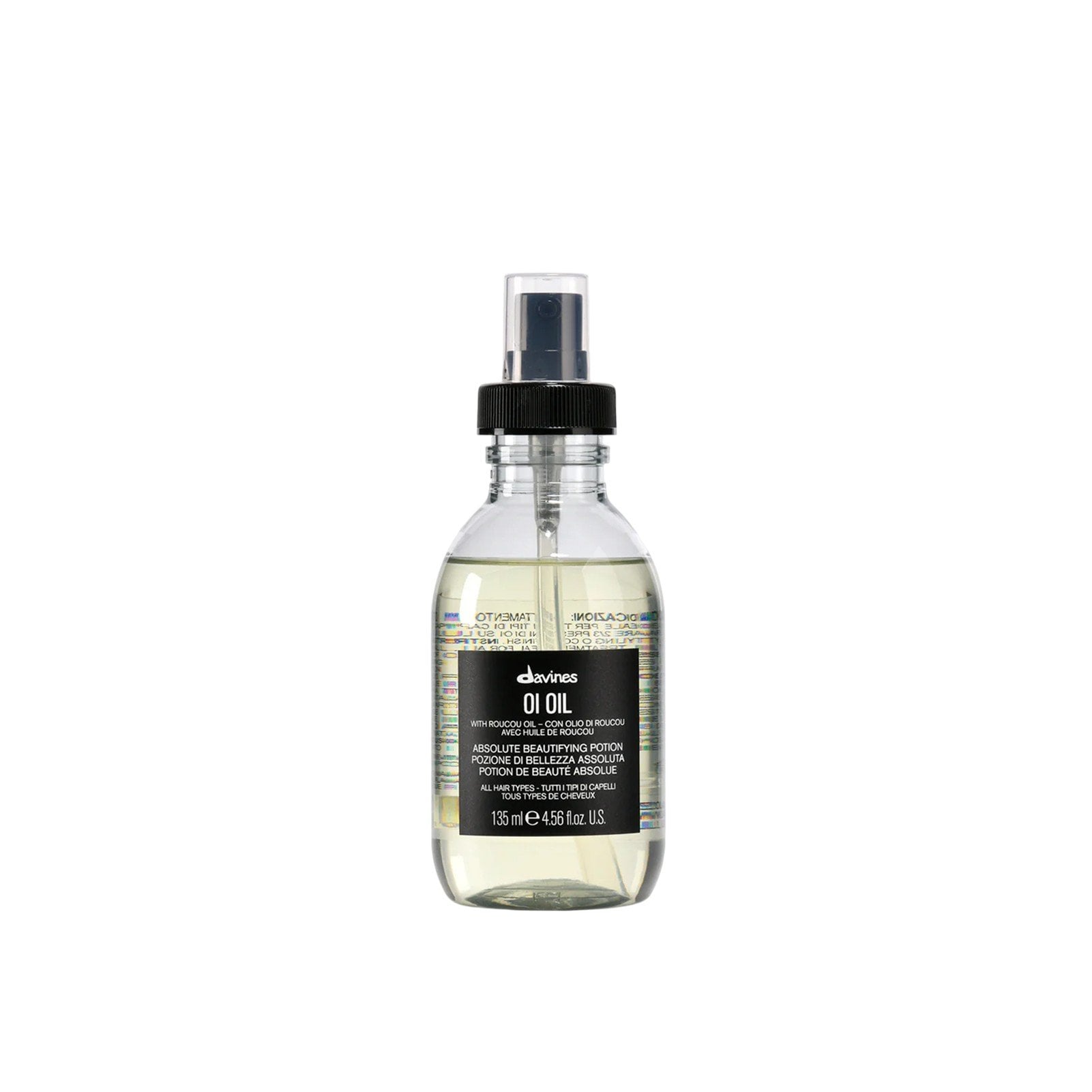 Davines OI Aceite 135Ml Chile