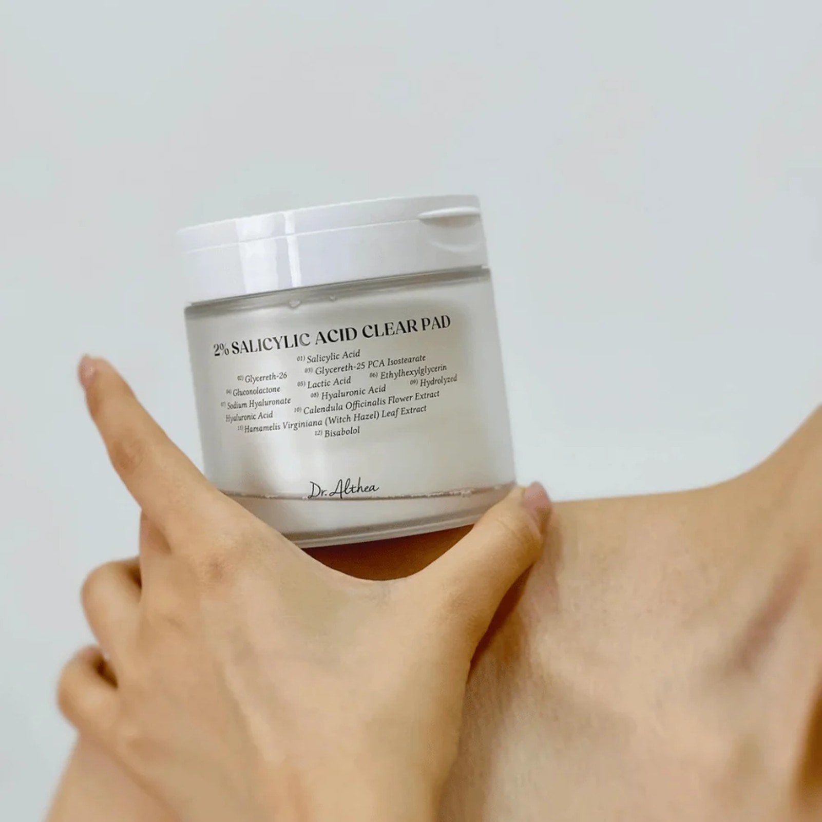 Dr. Althea 2% Salicylic Acid Clear Pad x65 Brasil