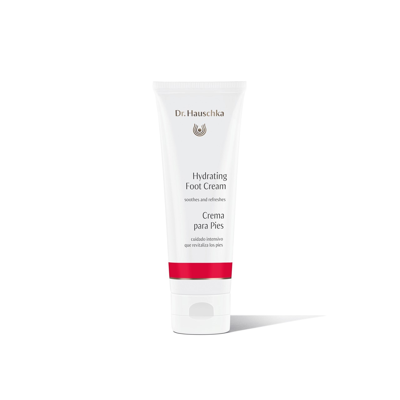 Dr. Hauschka Feuchtigkeitsspendende Fußcreme 75ml — product photo