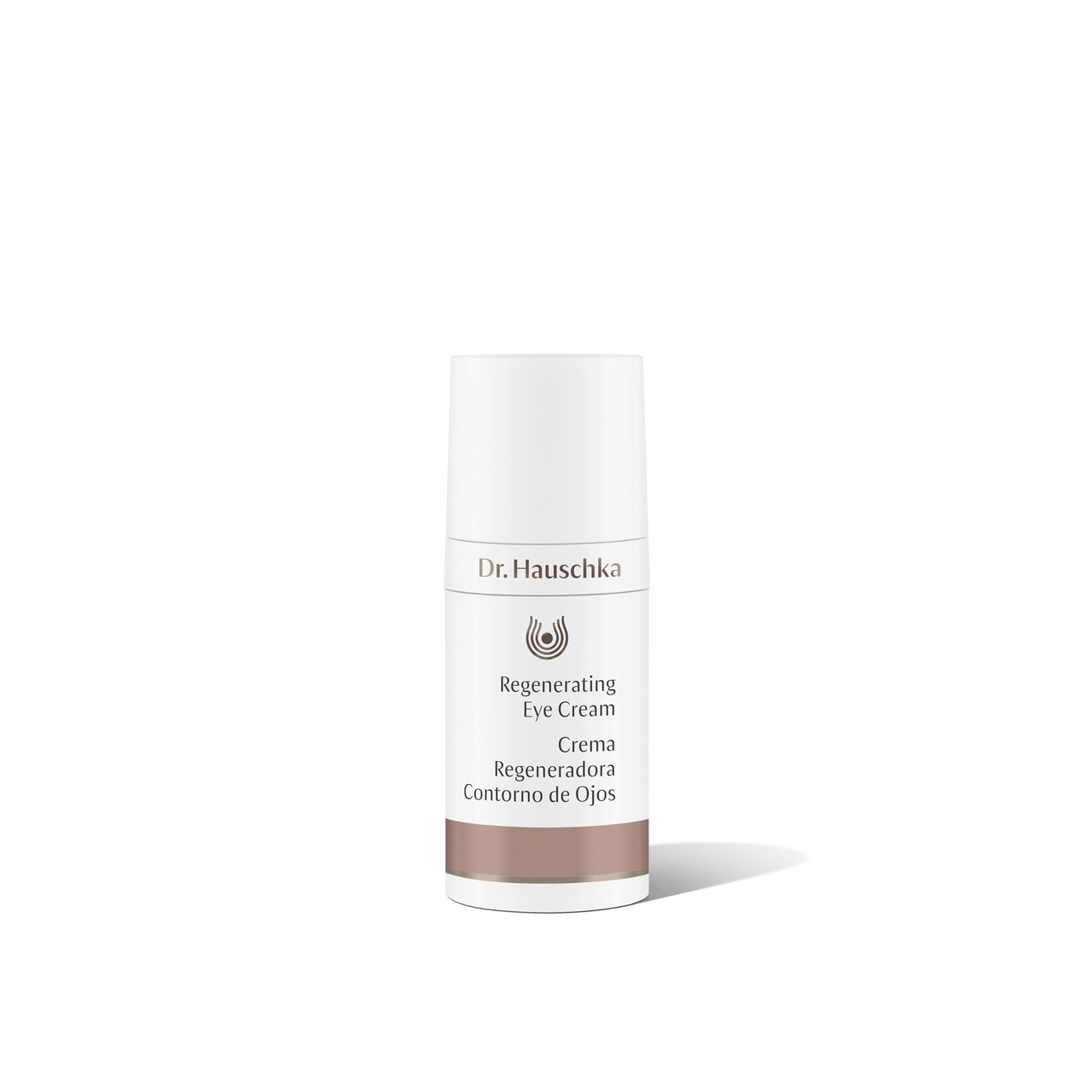 Dr. Hauschka Regenerierende Augencreme 15ml — Produktbild