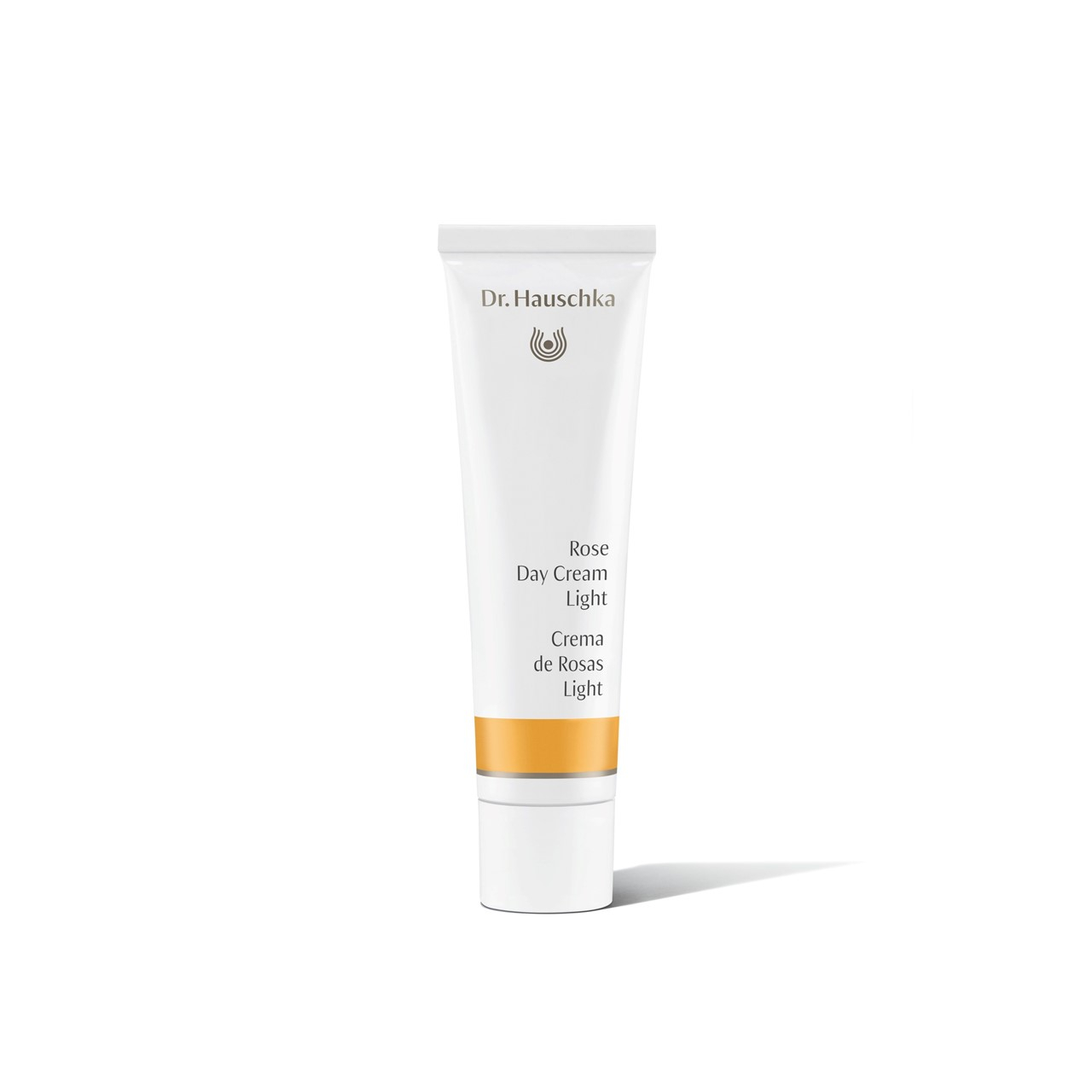 Dr. Hauschka Leichte Rosen Tagescreme 30ml — Produktbild