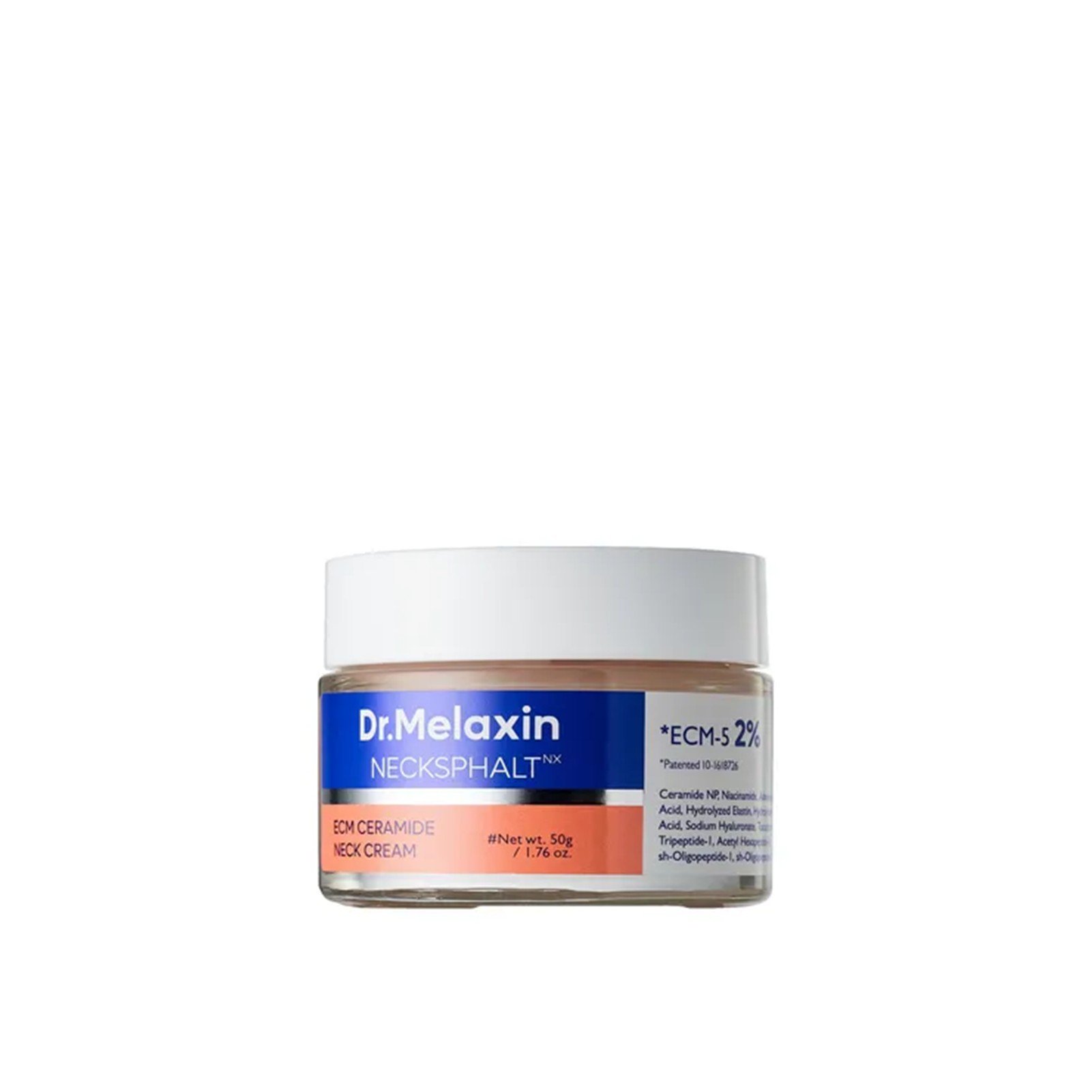 Dr.Melaxin Necksphalt ECM Neck Barrier Cream 50ml Romania