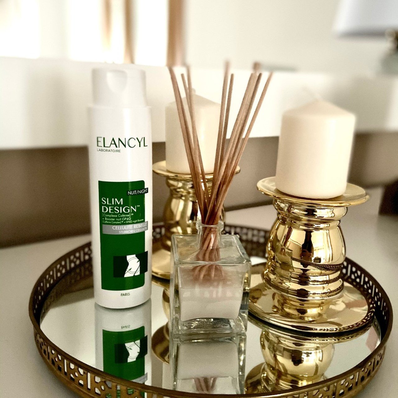 Elancyl Slim Design Night 200ml (6.76floz) United States