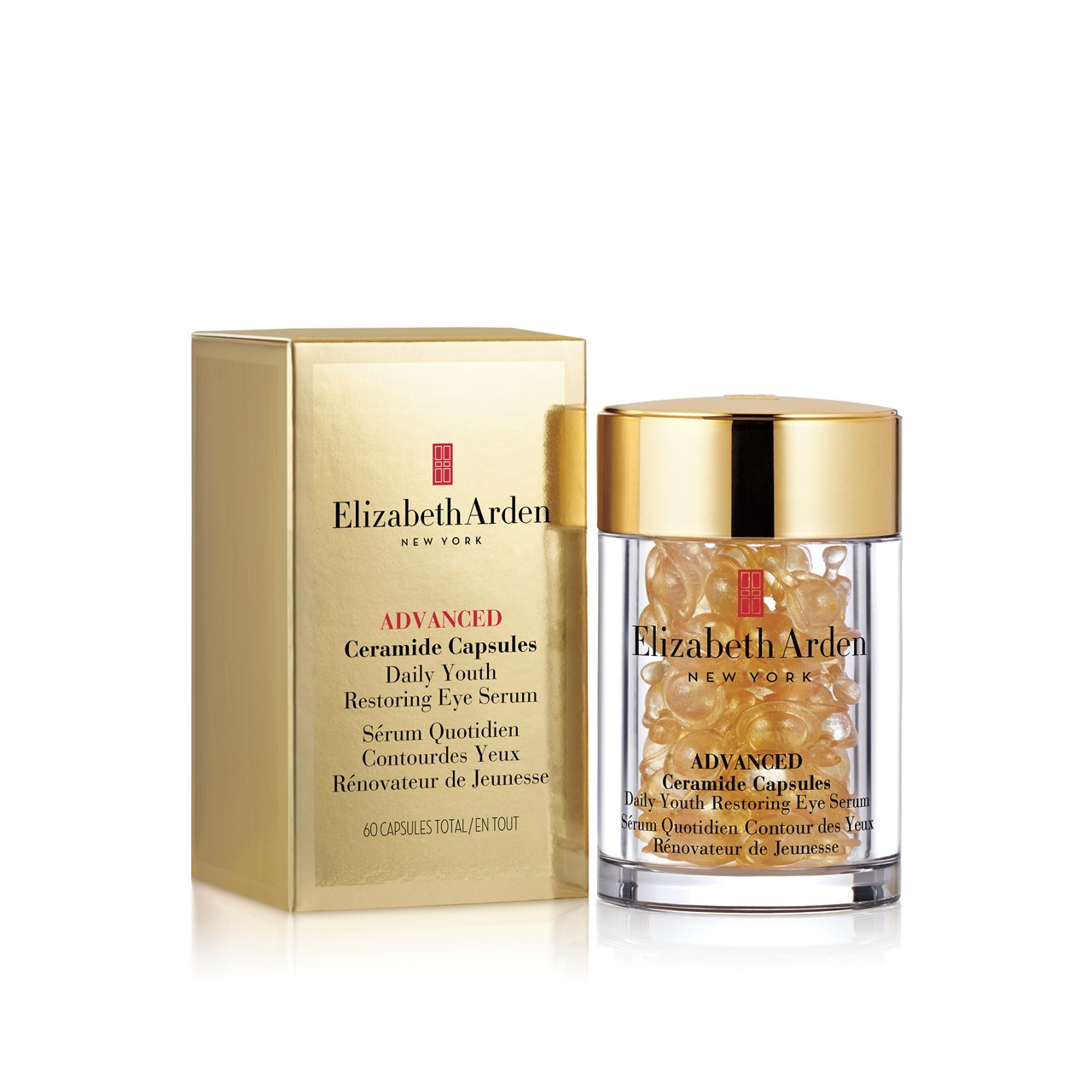 Elizabeth Arden Advanced Straffendes Augenserum Für Jugendliche Ausstrahlung x60 — product photo