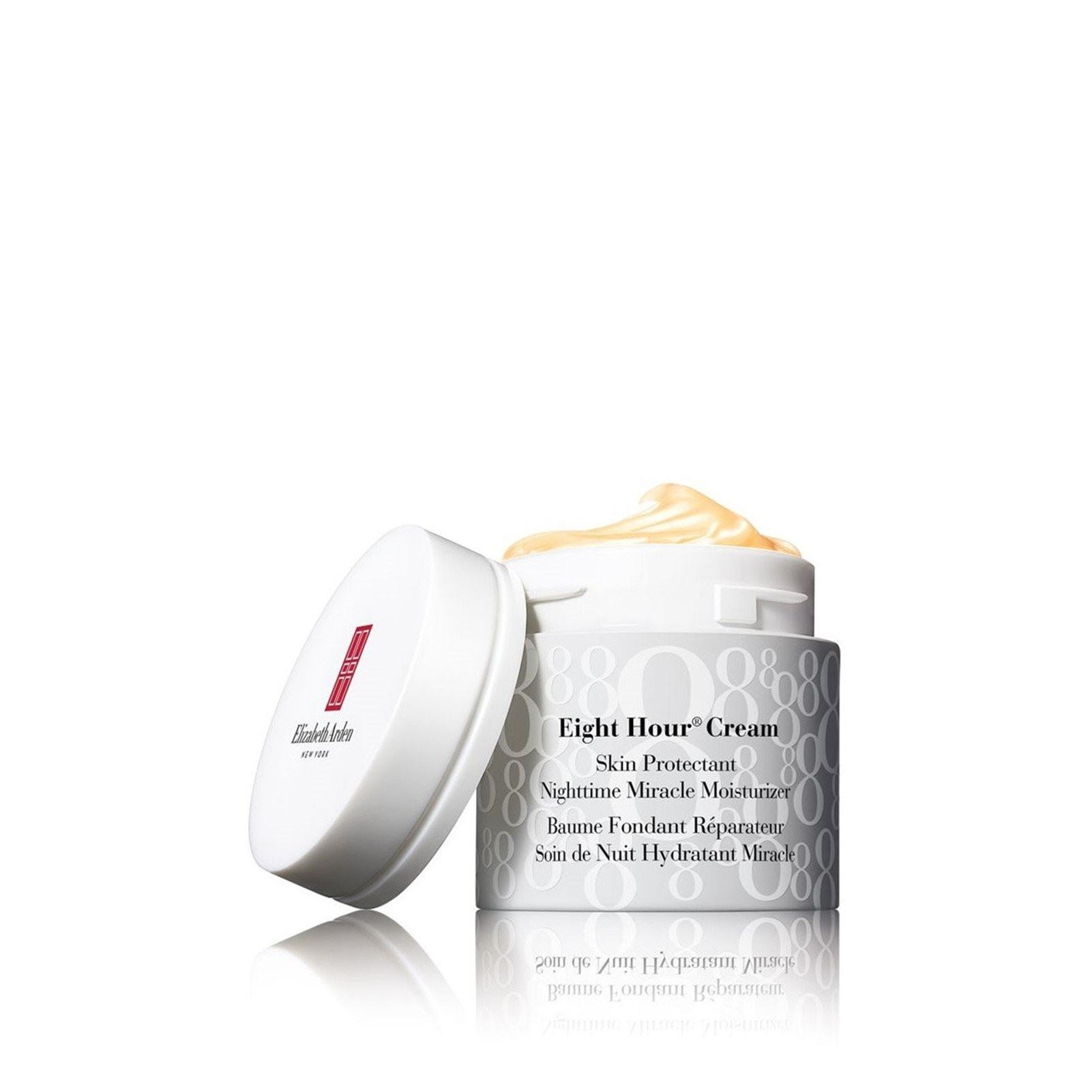 Elizabeth Arden Eight Hour Cream Feuchtigkeitscreme Nachtwunder 50ml — product photo