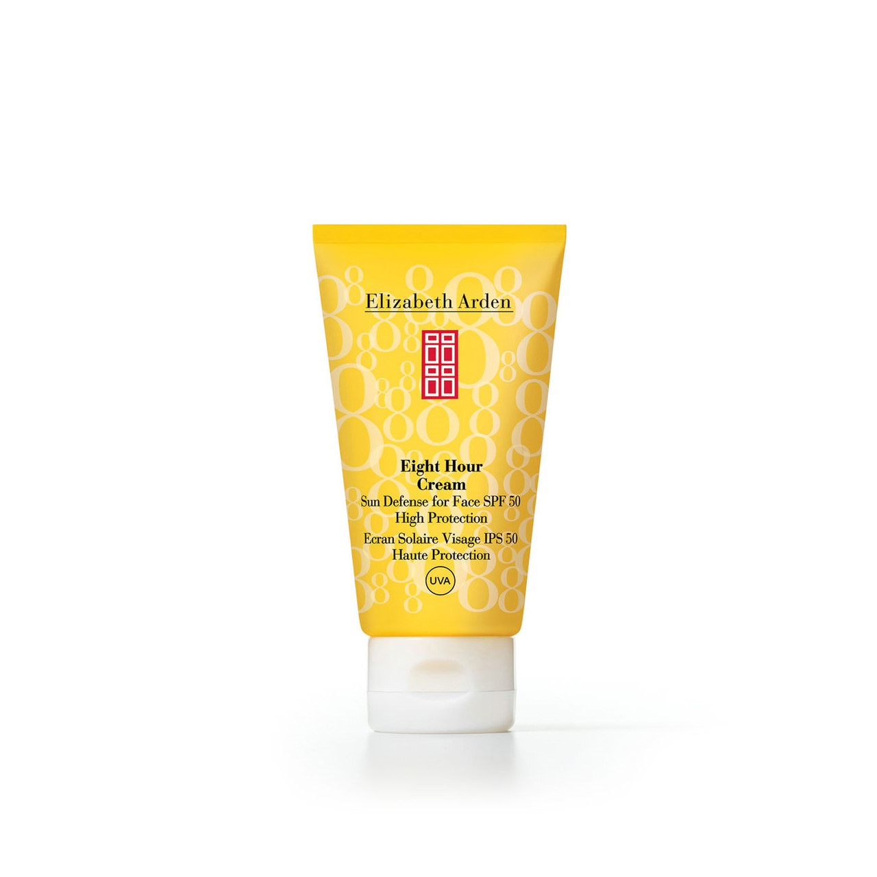 Elizabeth Arden Eight Hour Cream Sonnenschutz Gesicht SPF50 50ml — Produktbild