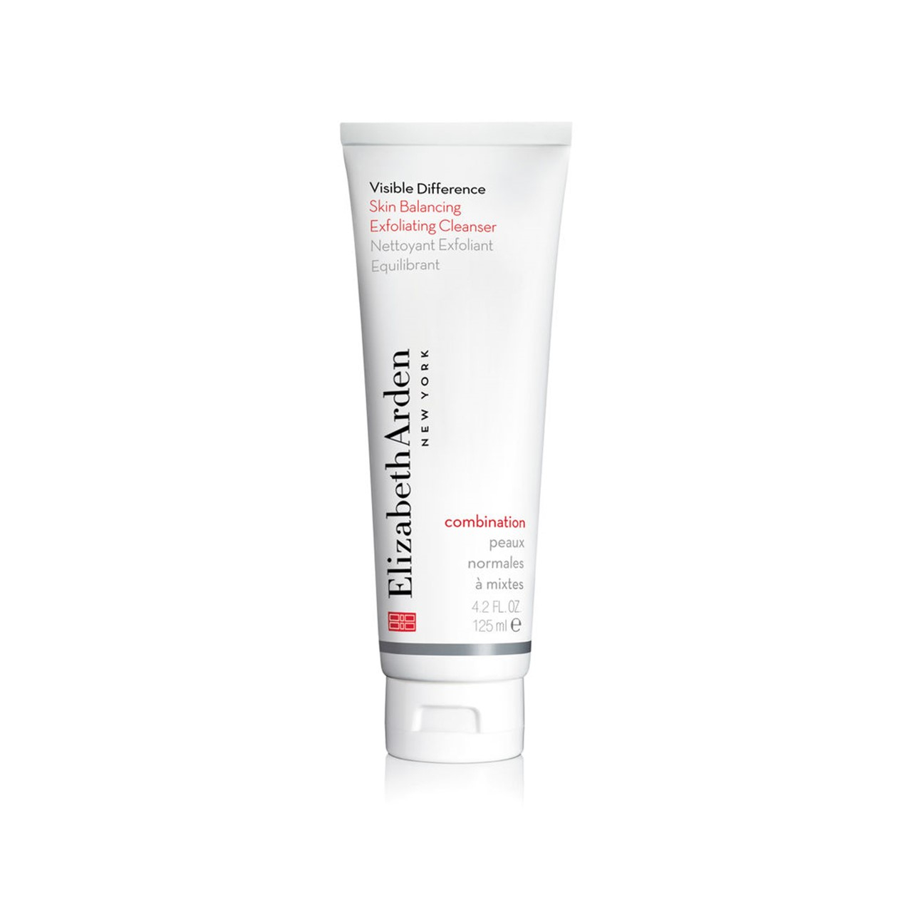 Elizabeth Arden Visible Difference Exfoliierender Reiniger 125ml — Produktbild
