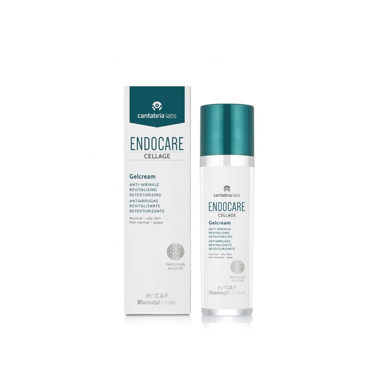 Endocare Endocare Cellage Anti-Aging Gel-Creme 50ml