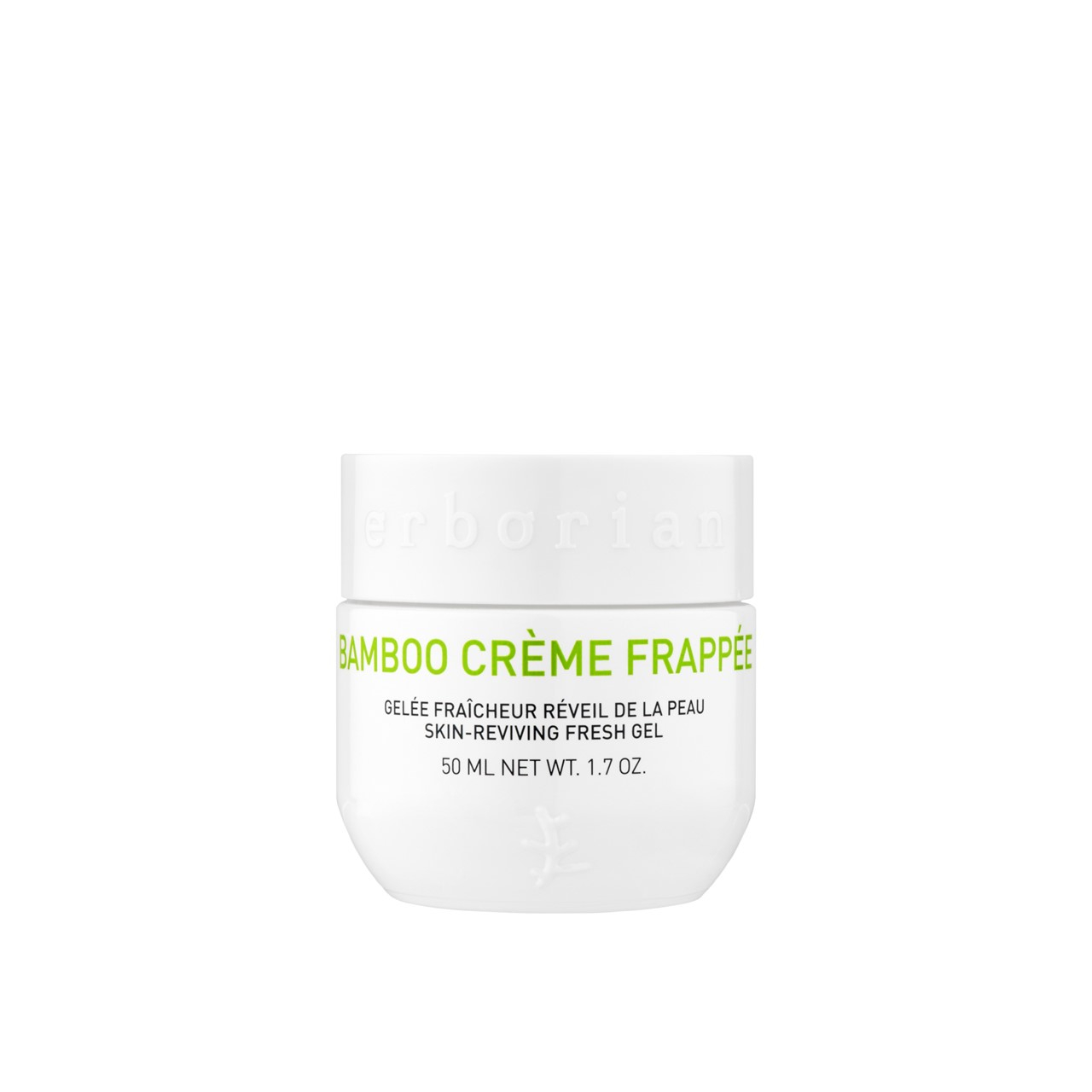 Erborian Bamboo Creme Frappée Hautbelebendes Frisches Gel 50ml — product photo