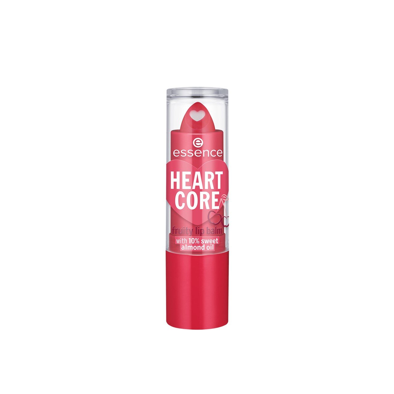 essence Heart Core Fruity Lip Balm United States