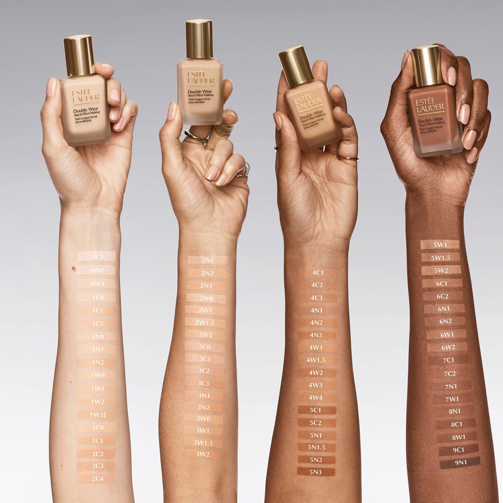 最安値,お買い得 Estee Lauder Double Wear 1N2 Ecru 最安値,お買い得 Estee Lauder Double Wear 1N2 Ecru